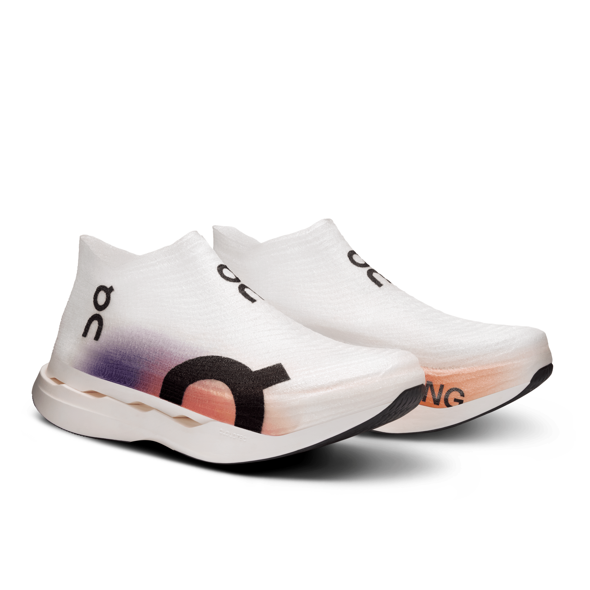 On Running Cloudboom Strike LightSpray Prism Capsule Collection - Guerdon Kicks -