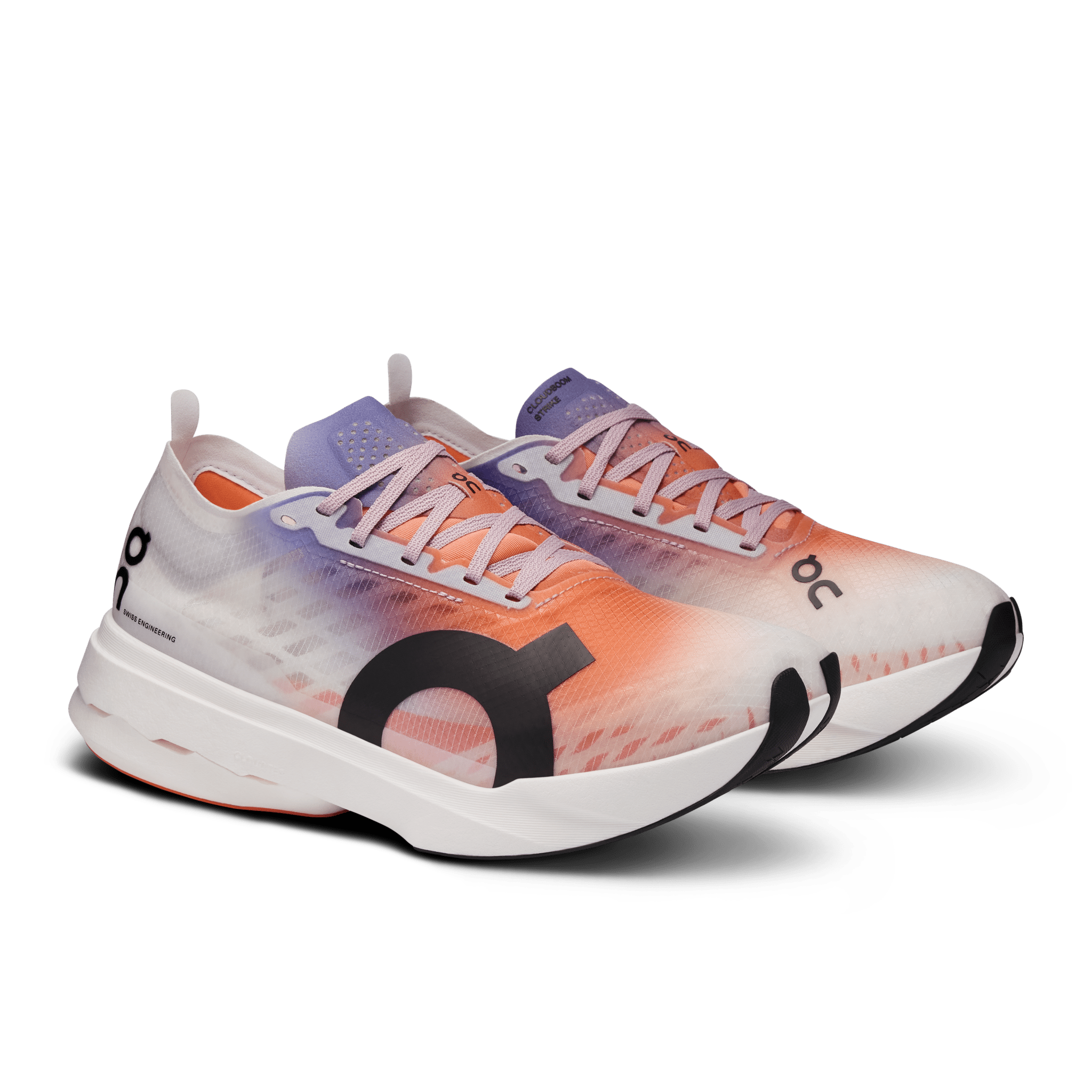 On Running Cloudboom Strike Prism Capsule Collection - Guerdon Kicks -