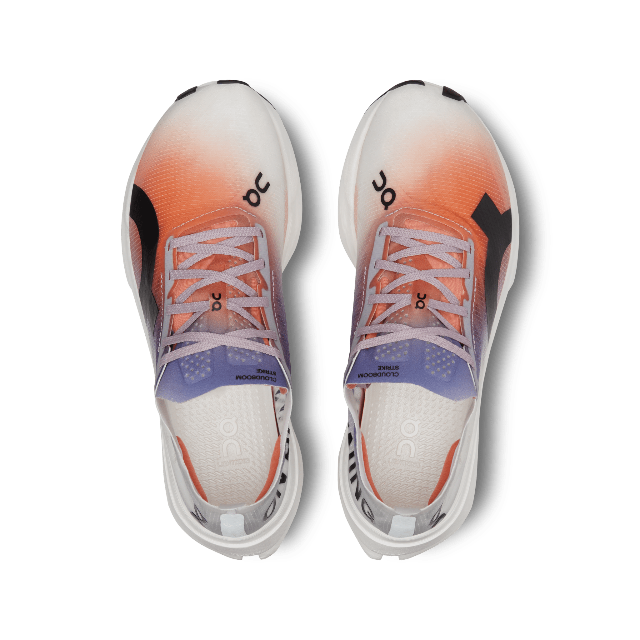 On Running Cloudboom Strike Prism Capsule Collection (Women's) - Guerdon Kicks -