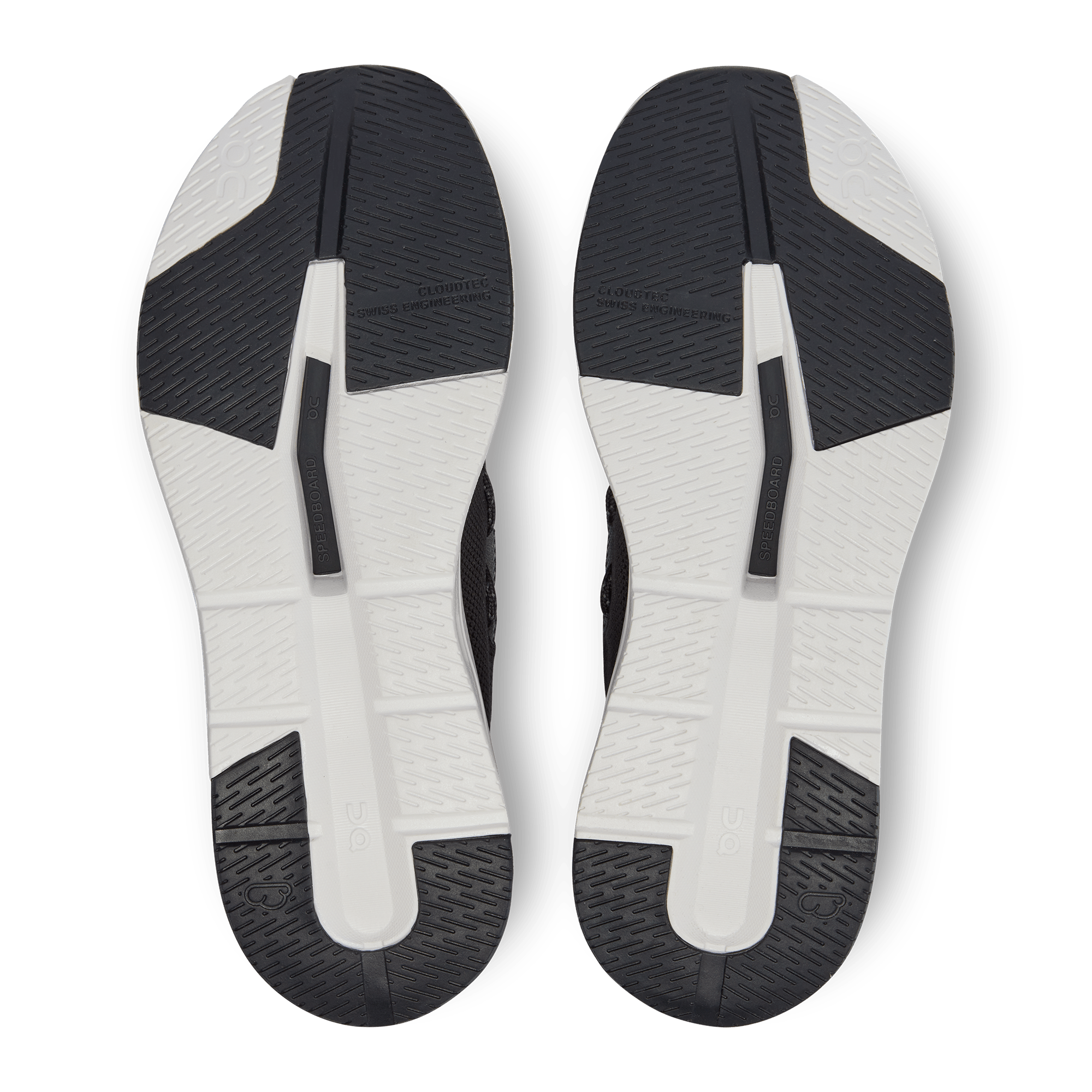 On Running Cloudeasy Black Rock - Guerdon Kicks -