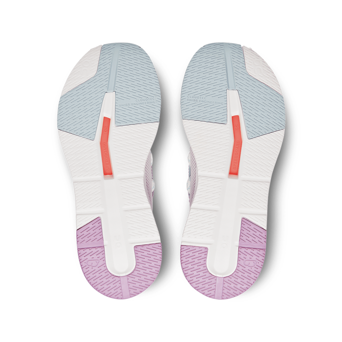 On Running Cloudeasy Orid Lavendula - Guerdon Kicks -