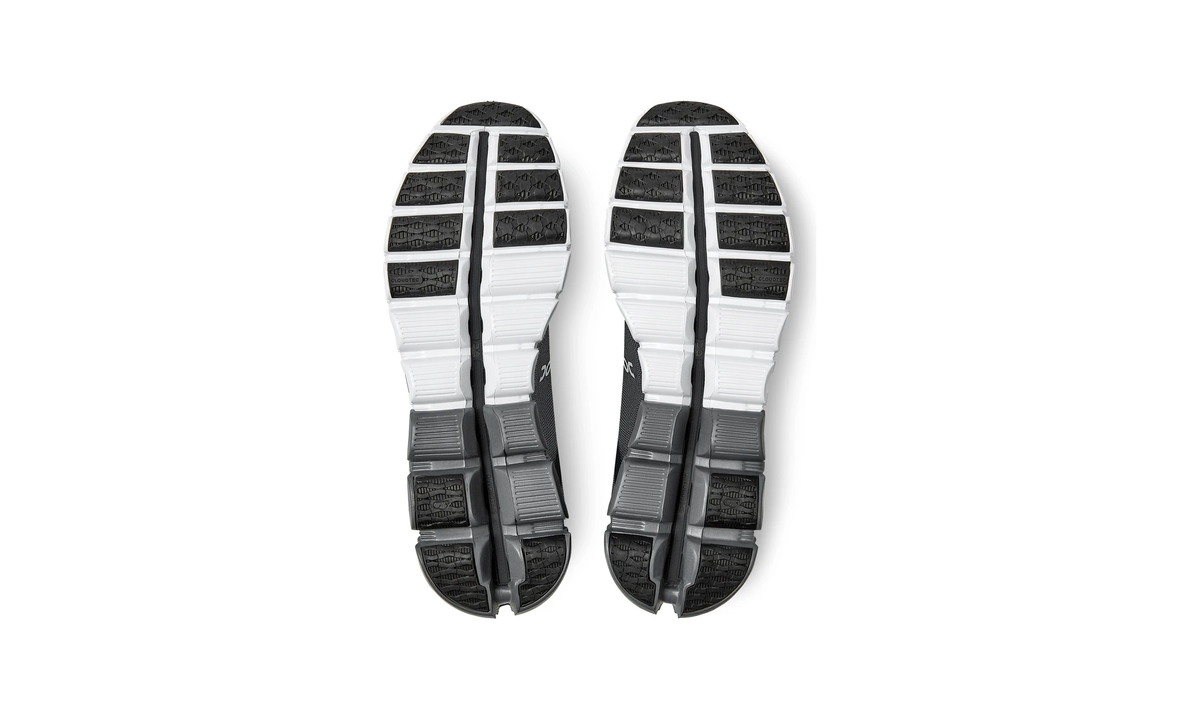 On Running Cloudflow 3.0 Black Asphalt Grey - Guerdon Kicks -
