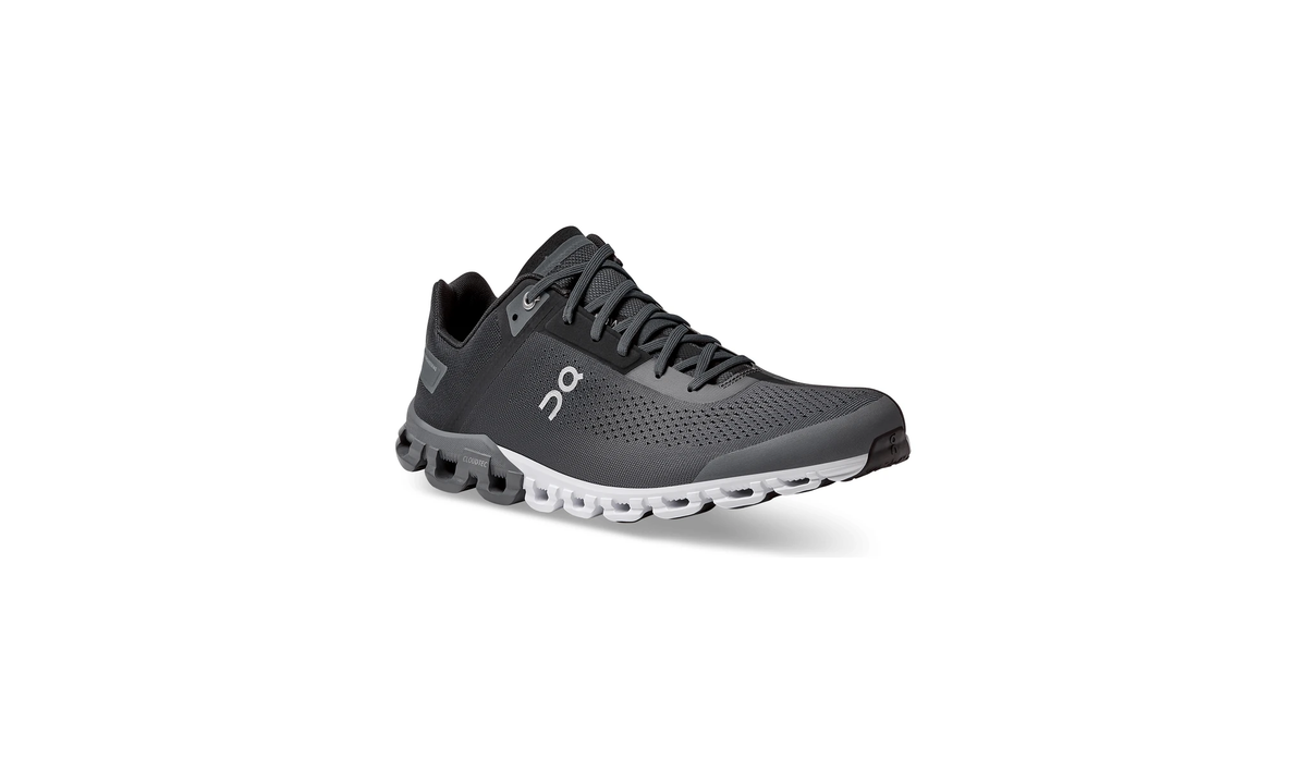On Running Cloudflow 3.0 Black Asphalt Grey - Guerdon Kicks -