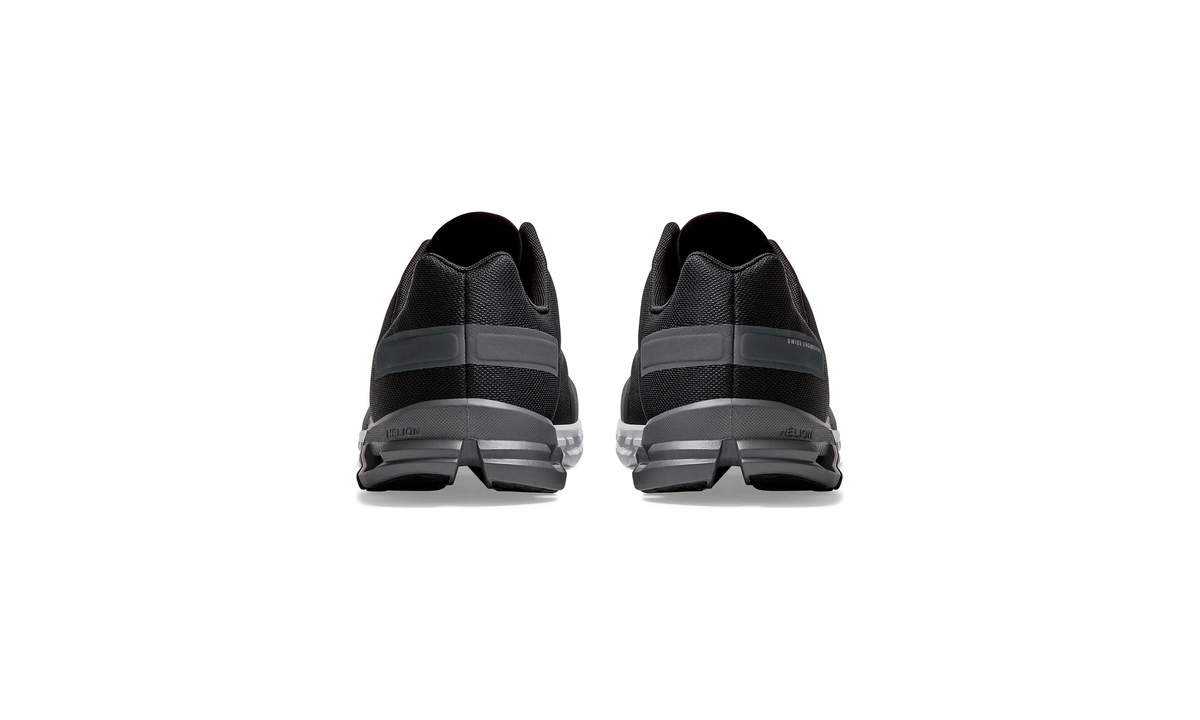 On Running Cloudflow 3.0 Black Asphalt Grey - Guerdon Kicks -