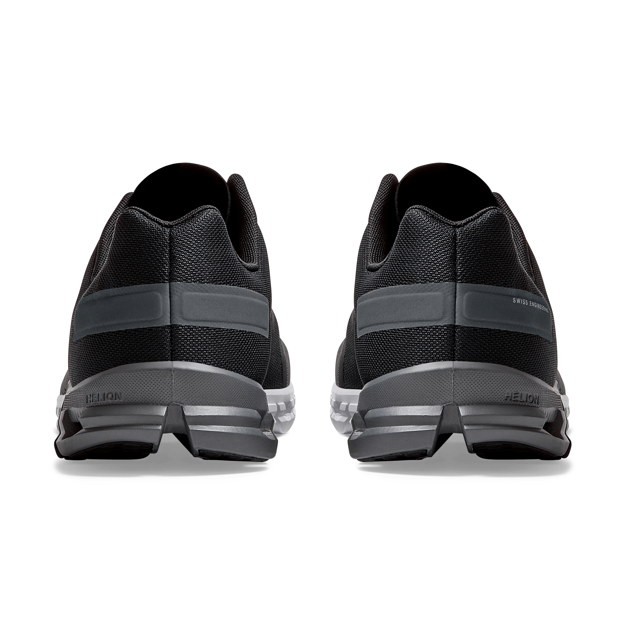 On Running Cloudflow 3.0 Black Asphalt Grey - Guerdon Kicks -