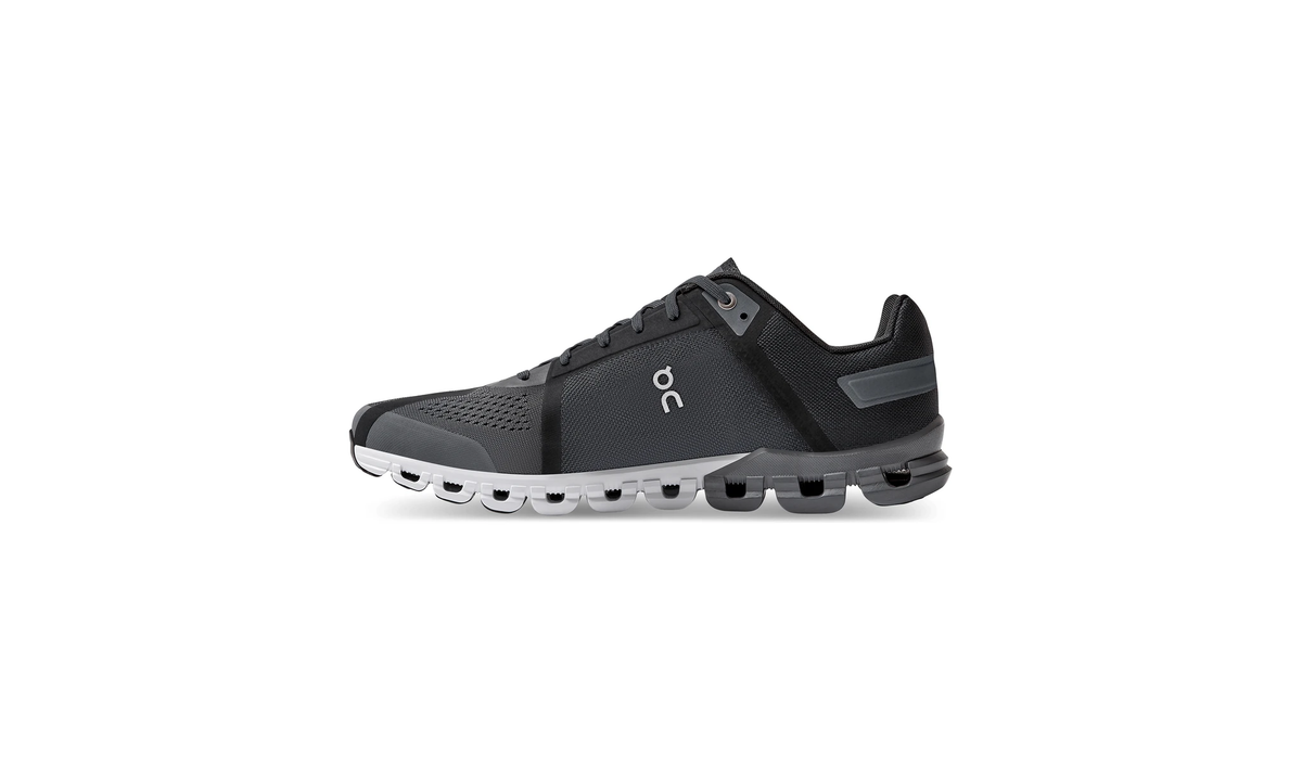 On Running Cloudflow 3.0 Black Asphalt Grey - Guerdon Kicks -