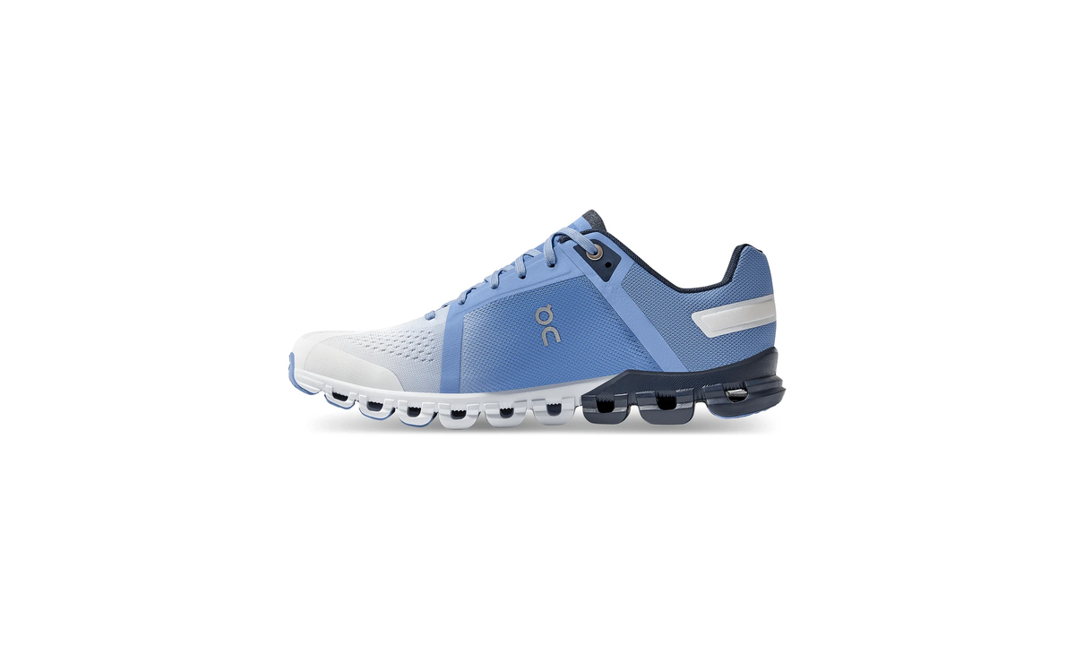 On Running Cloudflow 3.0 Marina Blue White (Women's) - Guerdon Kicks -