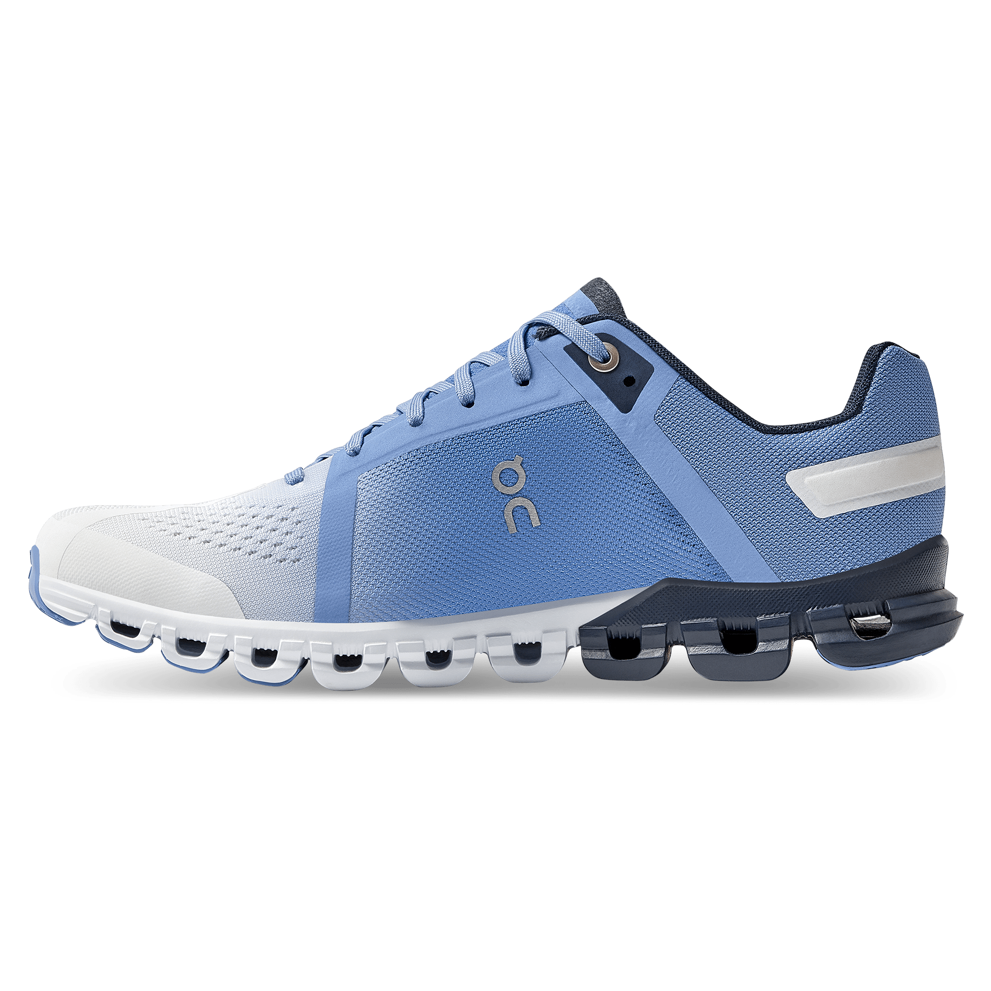On Running Cloudflow 3.0 Marina Blue White (Women's) - Guerdon Kicks -