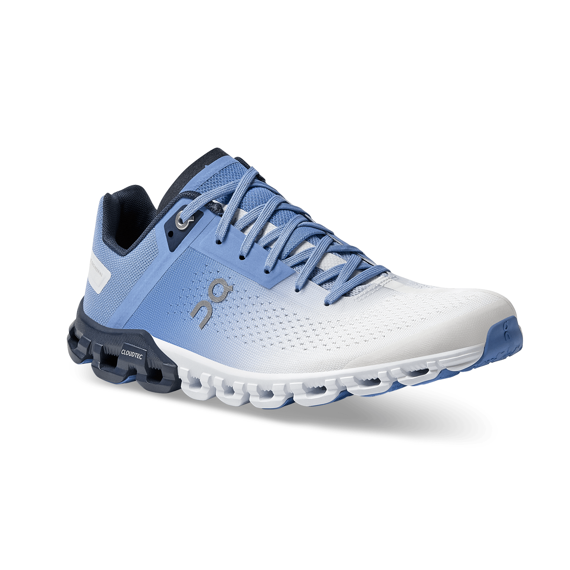 On Running Cloudflow 3.0 Marina Blue White (Women's) - Guerdon Kicks -