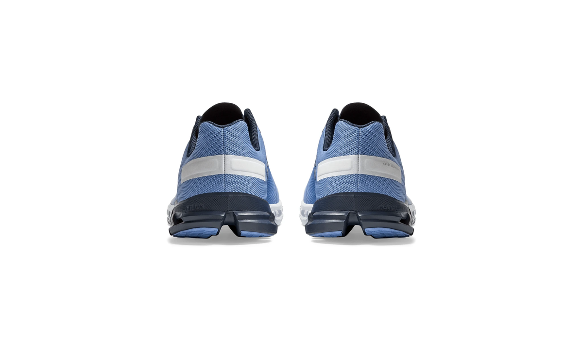 On Running Cloudflow 3.0 Marina Blue White (Women's) - Guerdon Kicks -