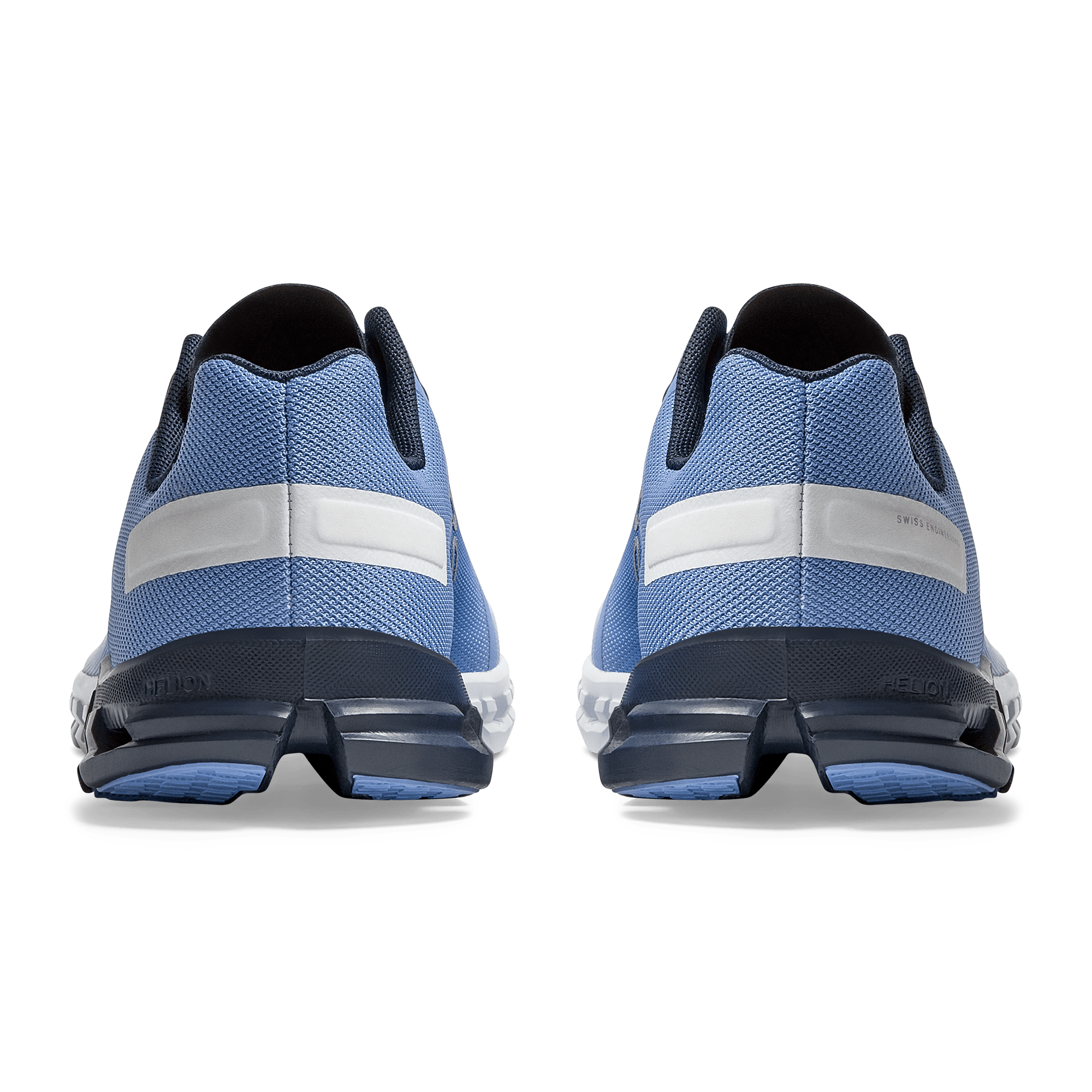 On Running Cloudflow 3.0 Marina Blue White (Women's) - Guerdon Kicks -