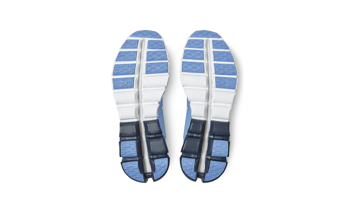 On Running Cloudflow 3.0 Marina Blue White (Women's) - Guerdon Kicks -