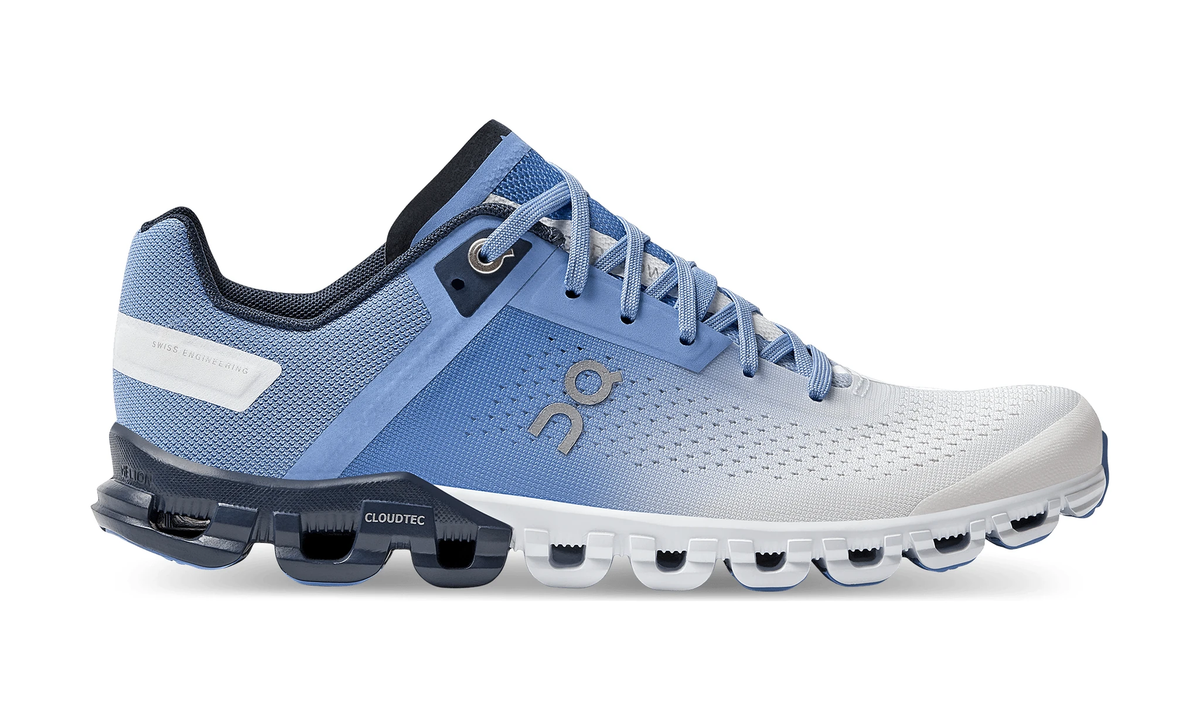 On Running Cloudflow 3.0 Marina Blue White (Women's) - Guerdon Kicks -