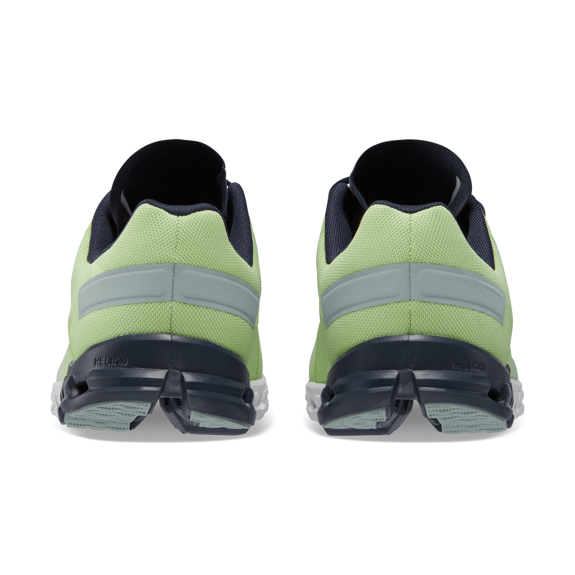 On Running Cloudflow 3.0 Meadow Green White - Guerdon Kicks -