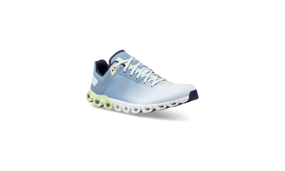 On Running Cloudflow 3.0 Niagara Blue Meadow Green (Women's) - Guerdon Kicks -