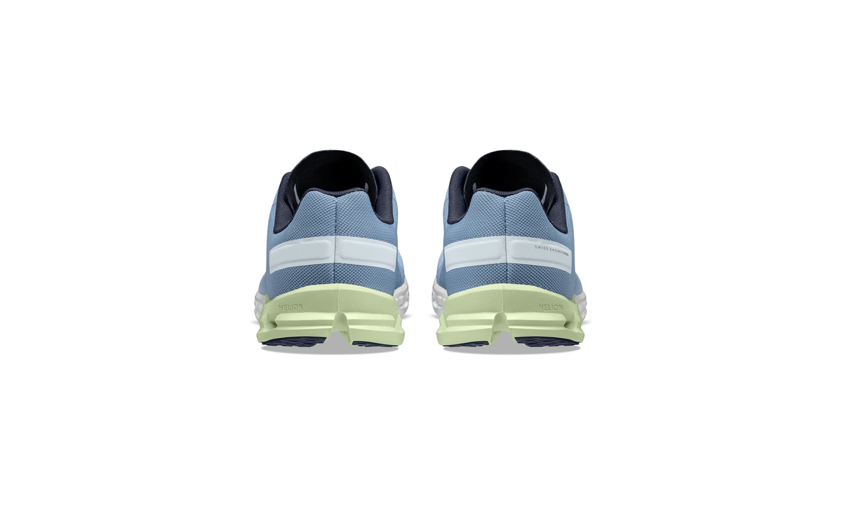On Running Cloudflow 3.0 Niagara Blue Meadow Green (Women's) - Guerdon Kicks -