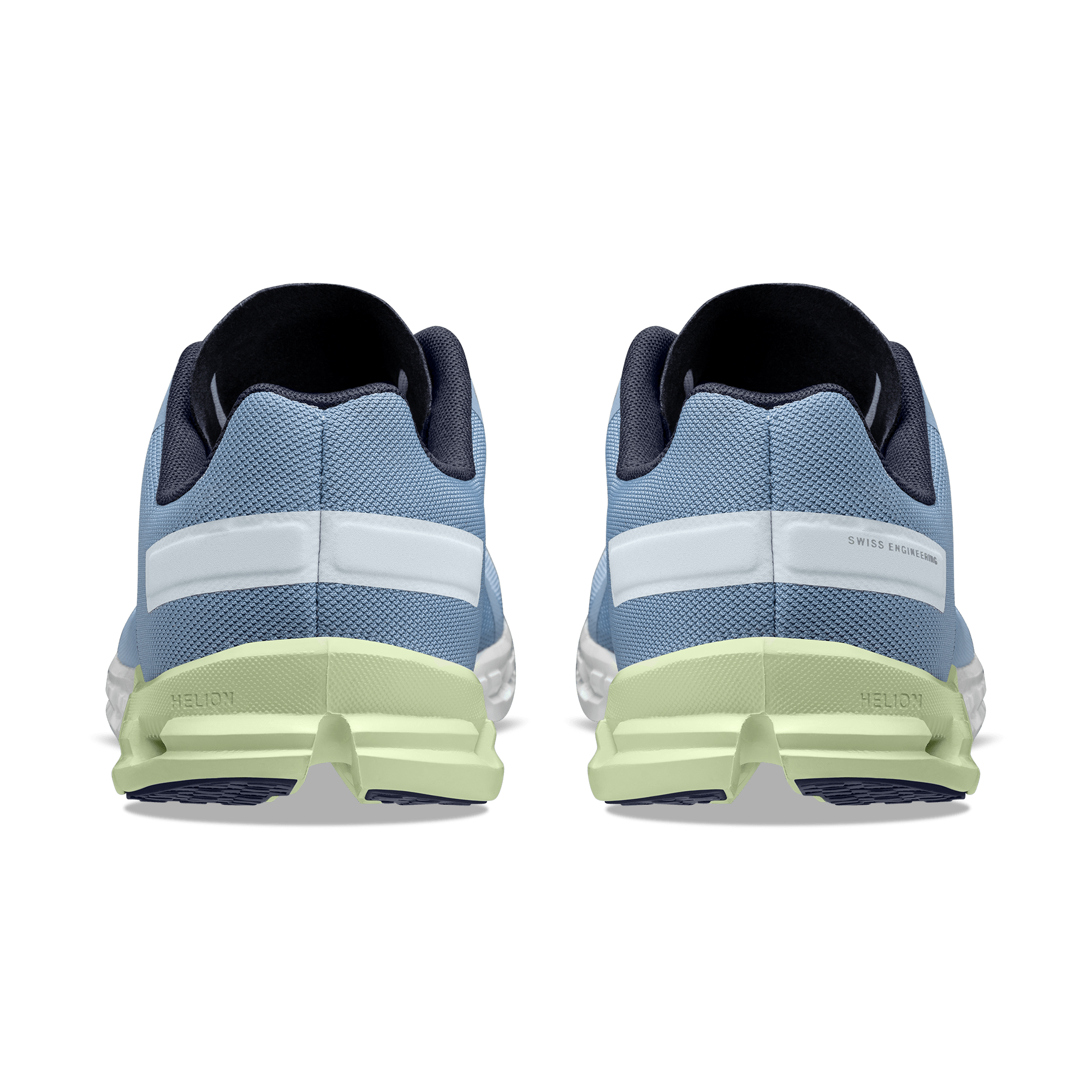 On Running Cloudflow 3.0 Niagara Blue Meadow Green (Women's) - Guerdon Kicks -