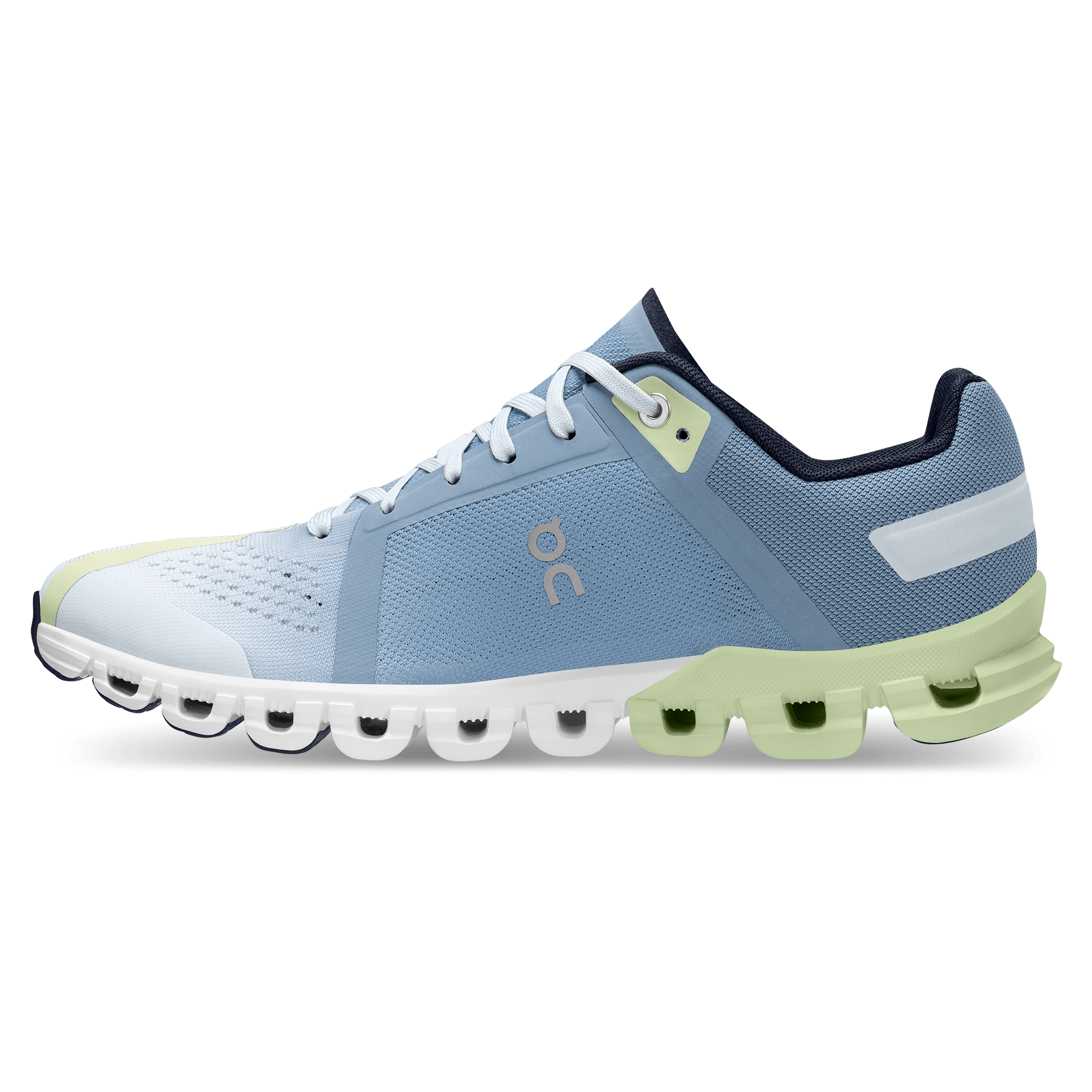 On Running Cloudflow 3.0 Niagara Blue Meadow Green (Women's) - Guerdon Kicks -