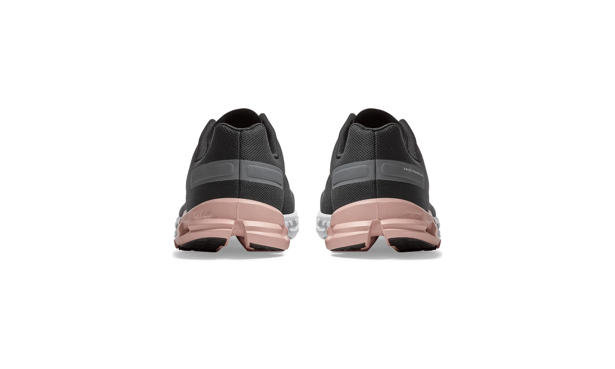 On Running Cloudflow 3.0 Rock Grey Rose (Women's) - Guerdon Kicks -