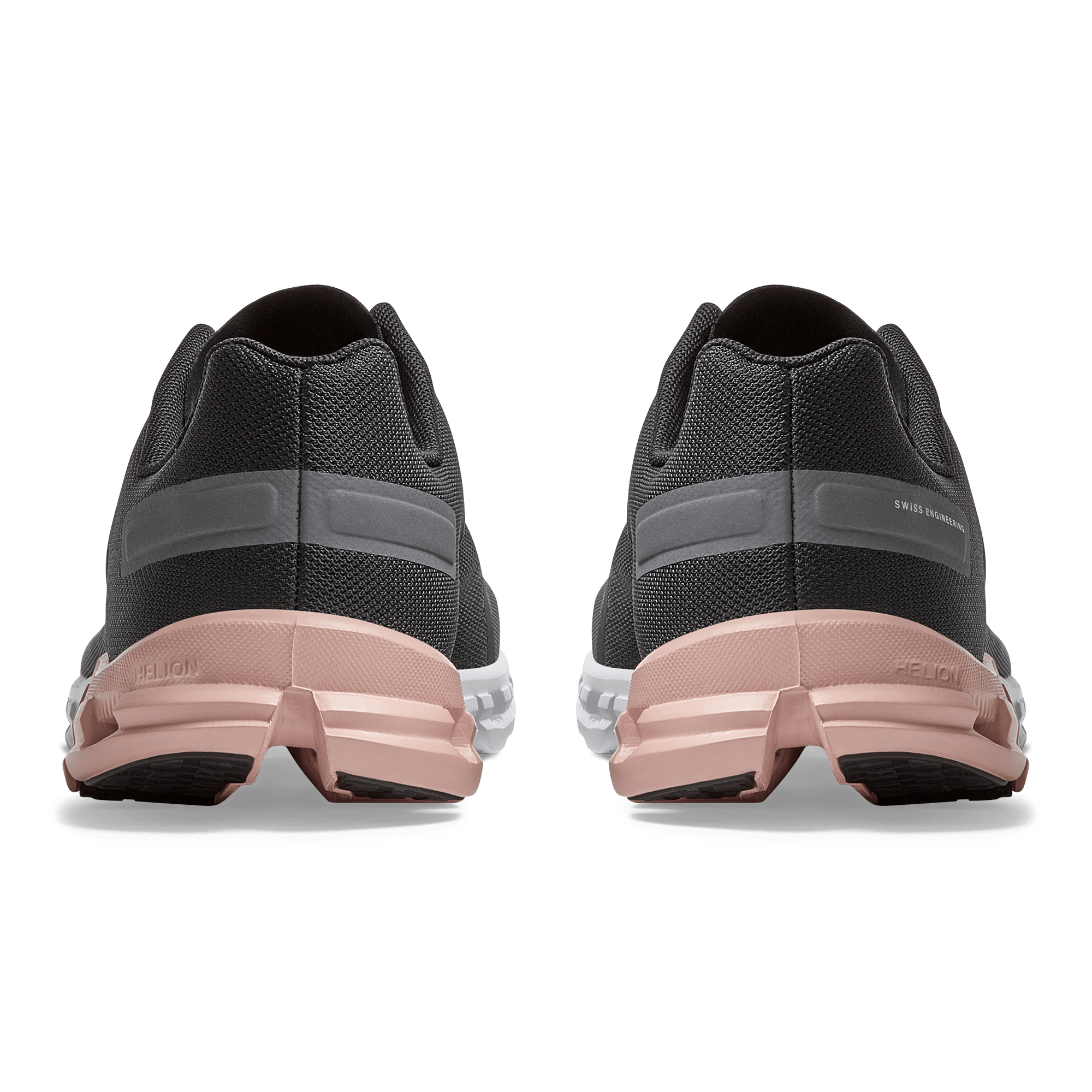On Running Cloudflow 3.0 Rock Grey Rose (Women's) - Guerdon Kicks -