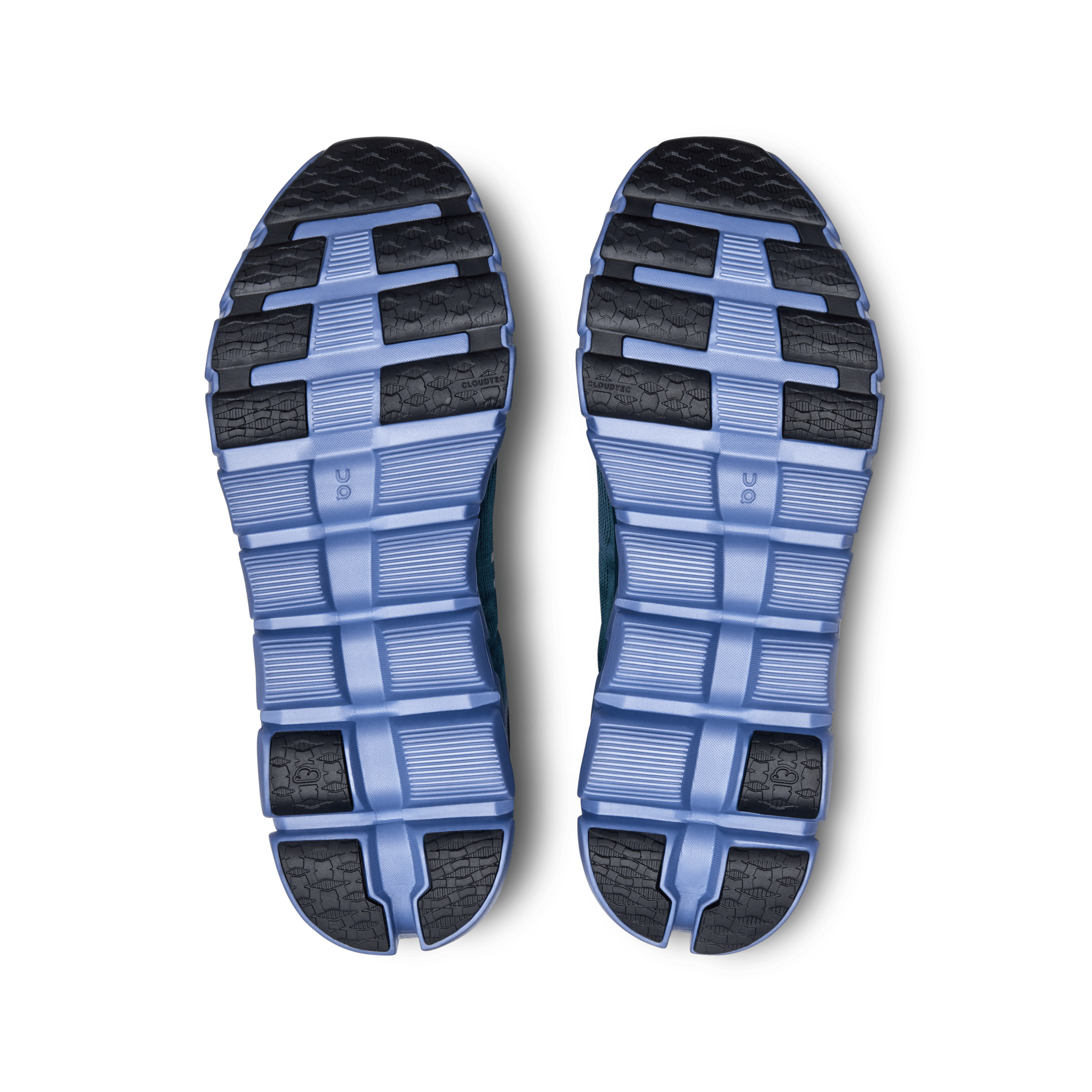 On Running Cloudflow 4 Black Storm - Guerdon Kicks -