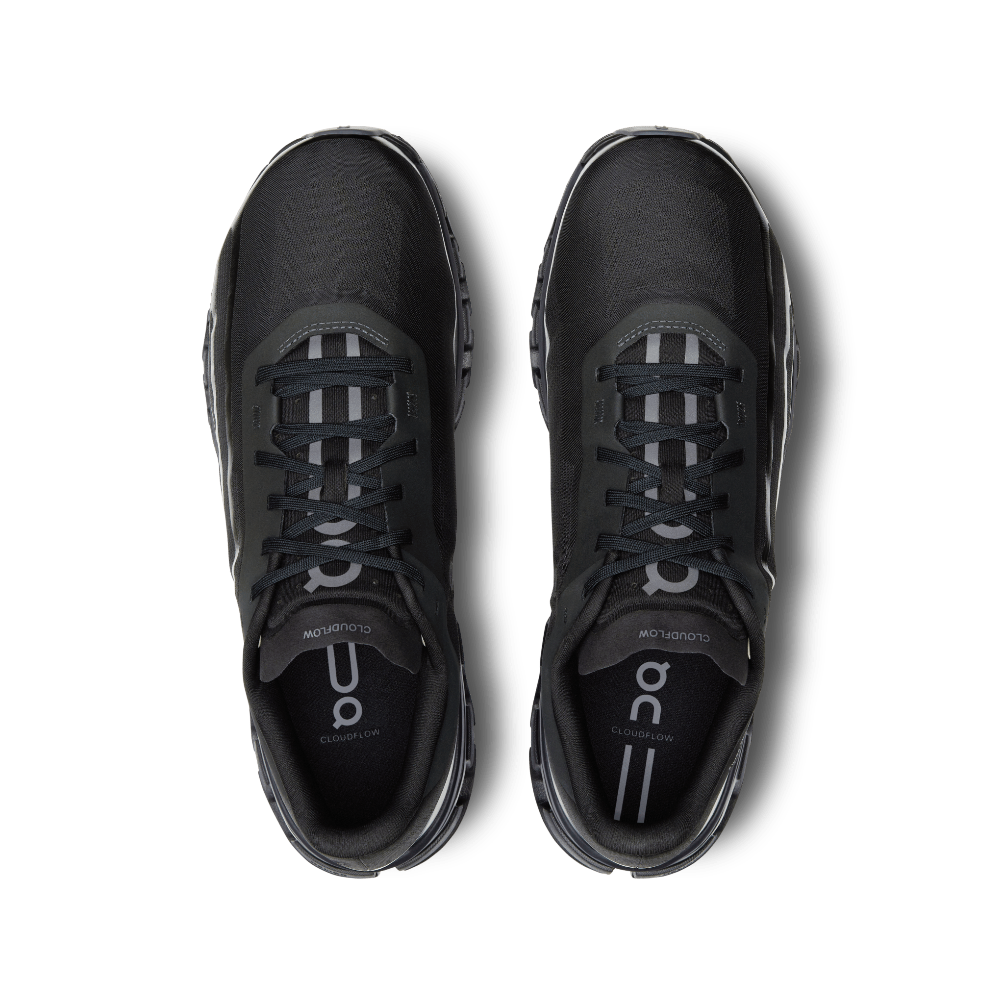 On Running Cloudflow 4 IKON Magnet Black (Women's) - Guerdon Kicks -