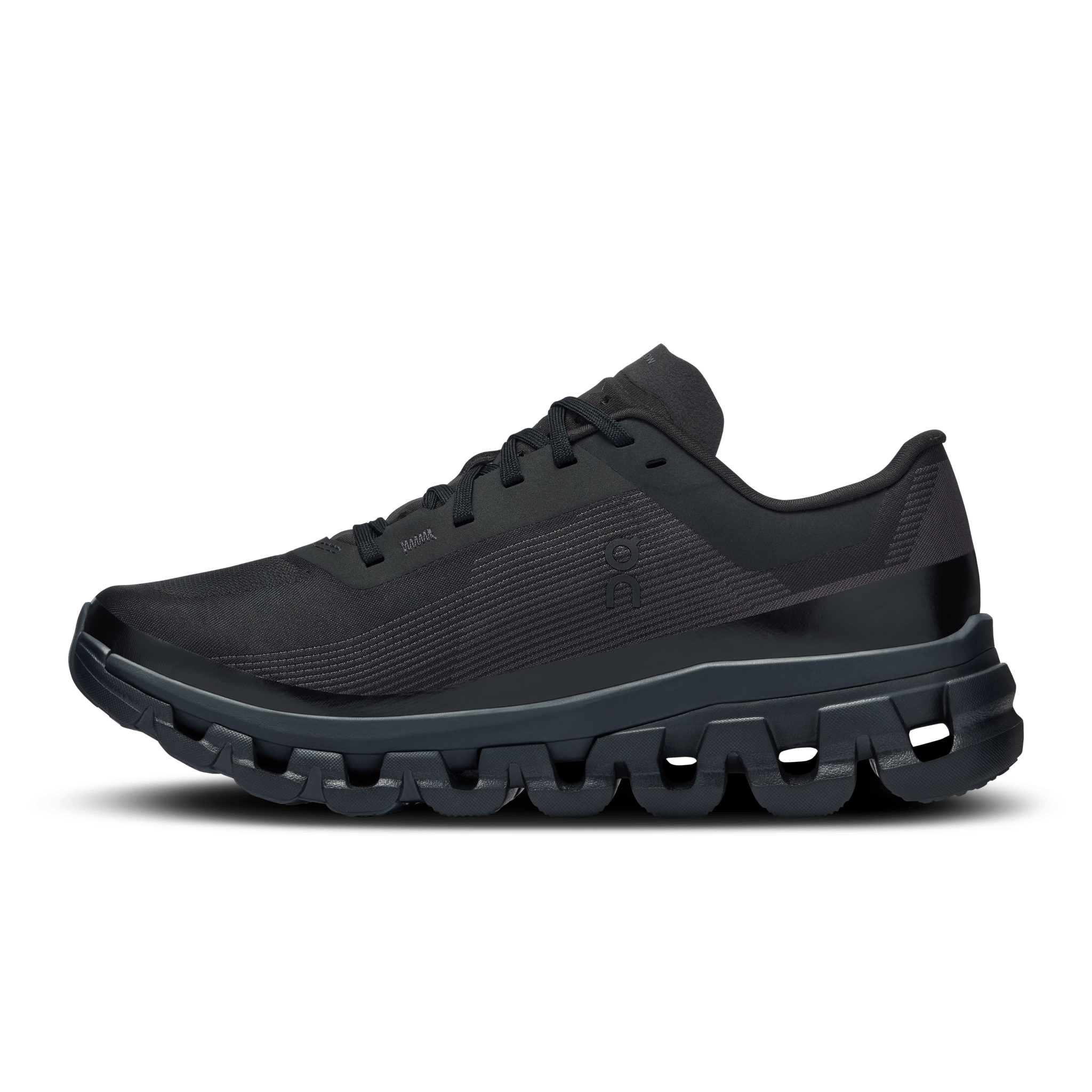 On Running Cloudflow 4 IKON Magnet Black (Women's) - Guerdon Kicks -
