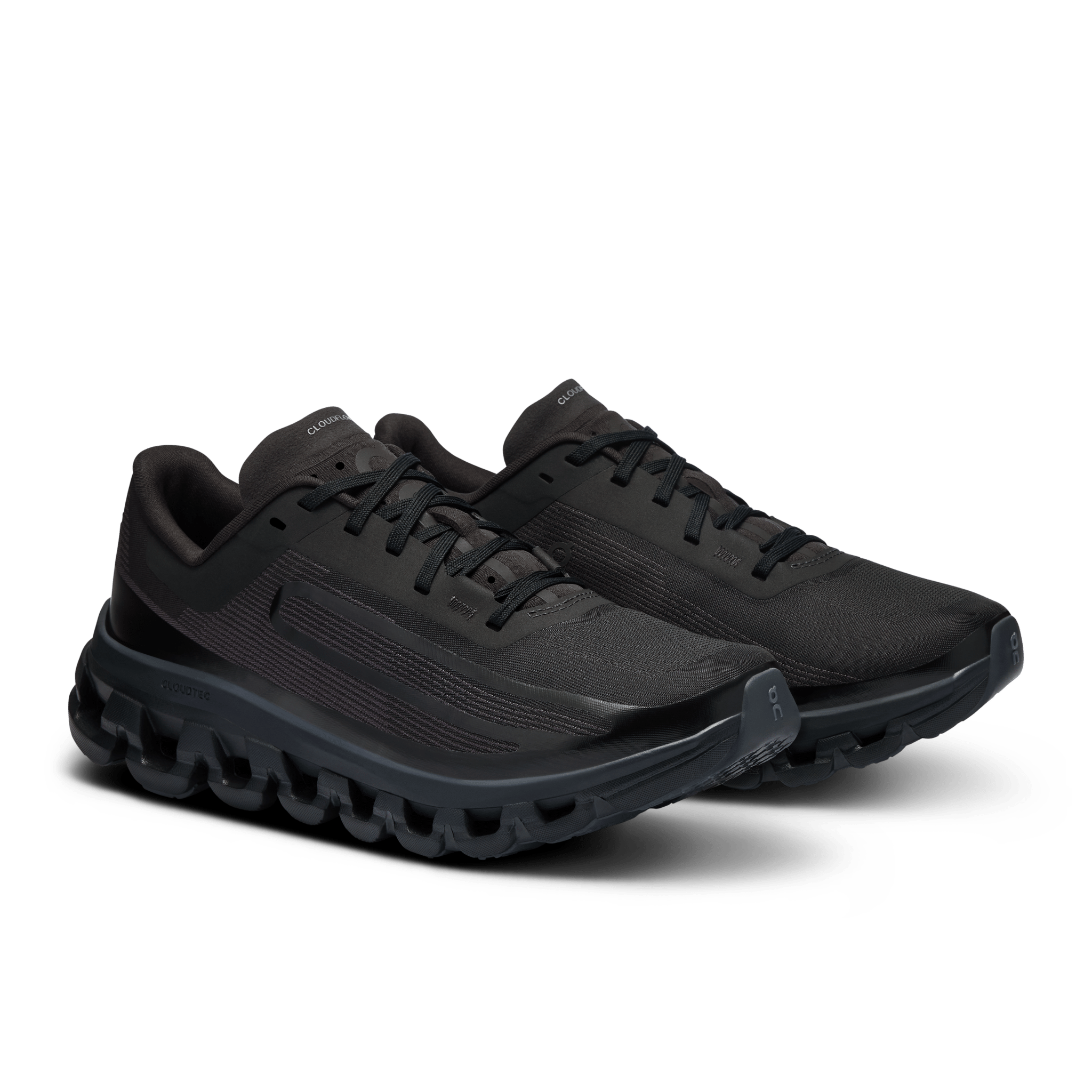 On Running Cloudflow 4 IKON Magnet Black (Women's) - Guerdon Kicks -