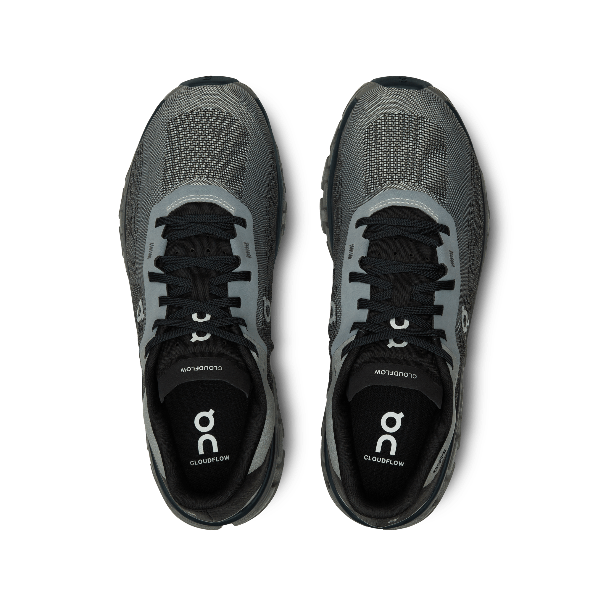 On Running Cloudflow 4 Pearl Black (Women's) - Guerdon Kicks -