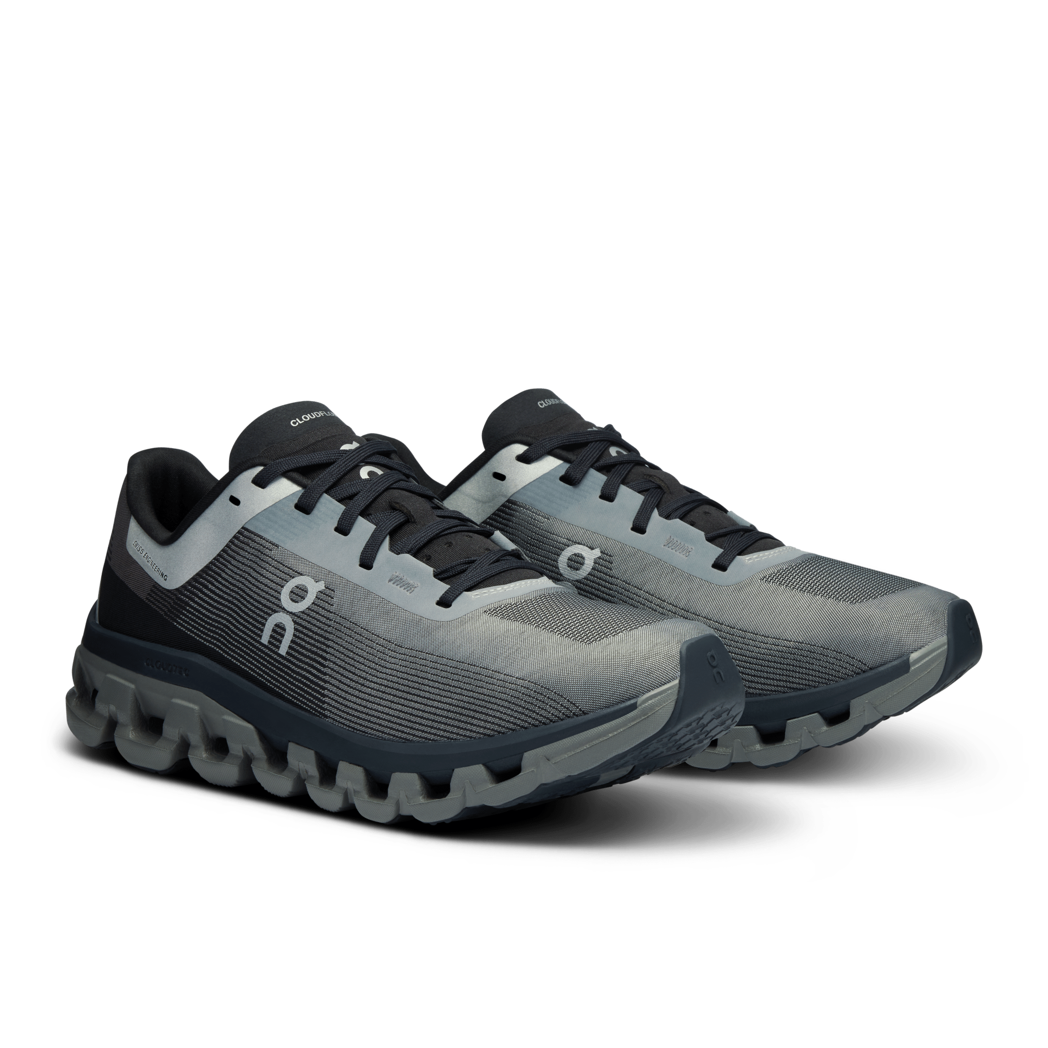 On Running Cloudflow 4 Pearl Black (Women's) - Guerdon Kicks -