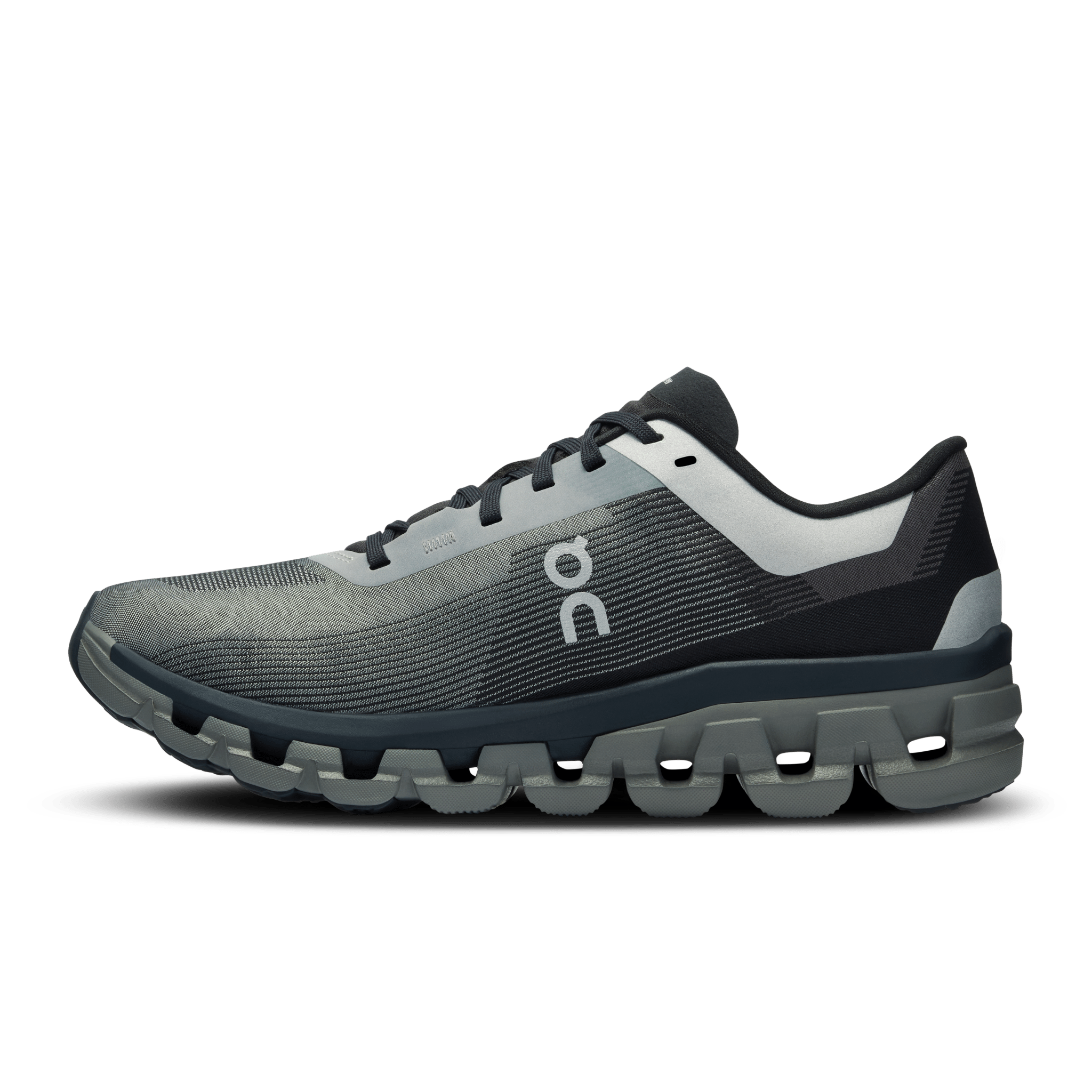On Running Cloudflow 4 Pearl Black (Women's) - Guerdon Kicks -