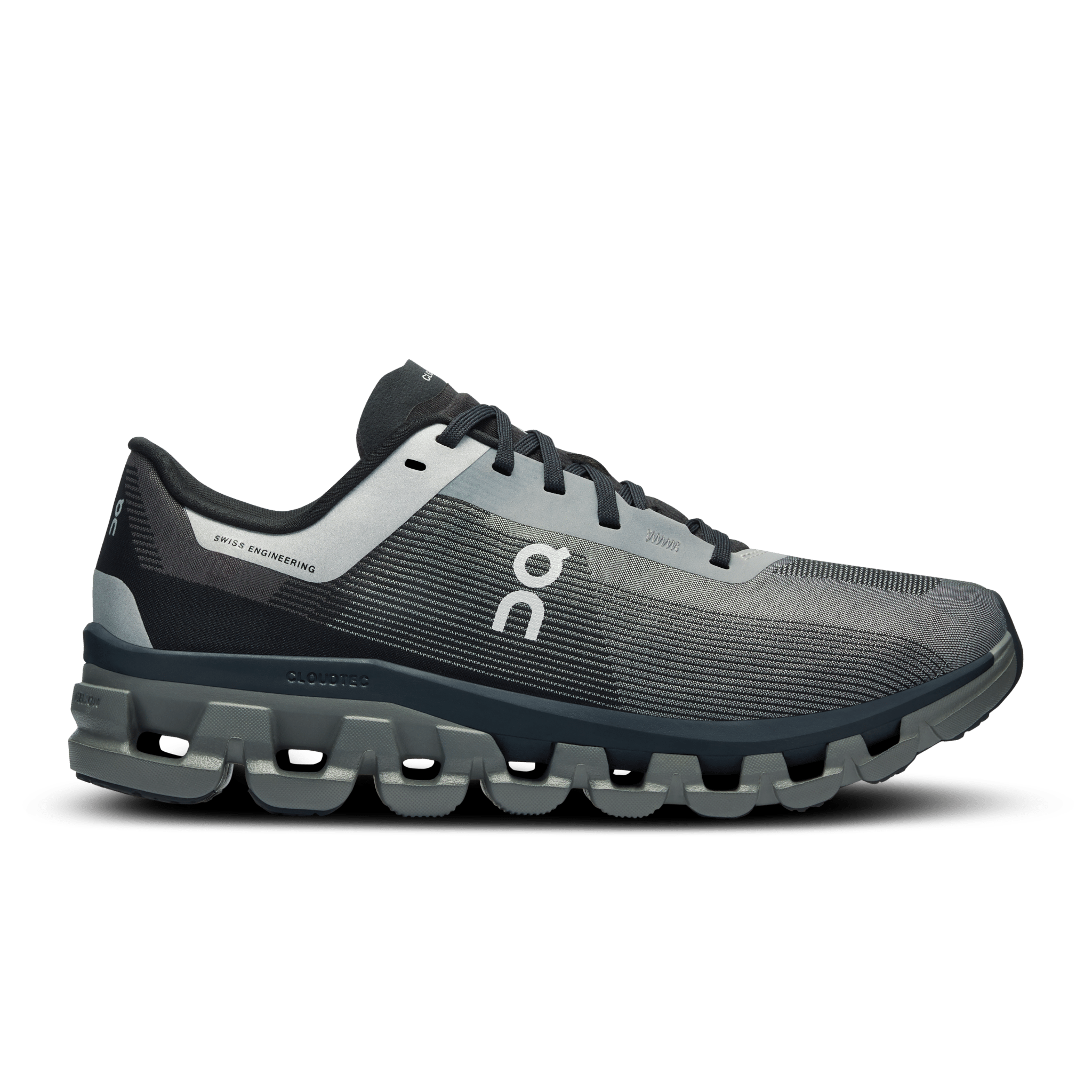 On Running Cloudflow 4 Pearl Black (Women's) - Guerdon Kicks -