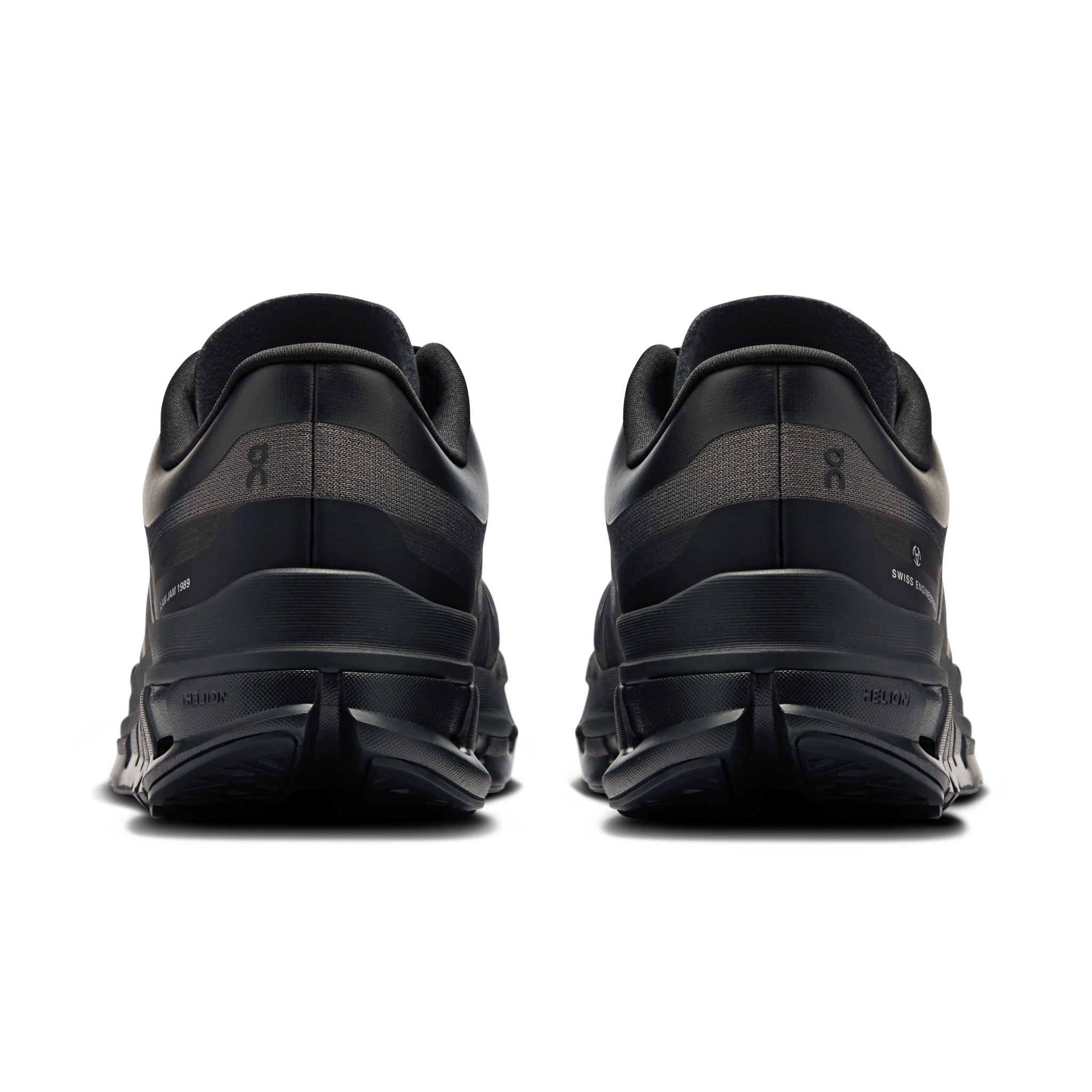 On Running Cloudflow 5 Slam Jam Gull Black (Women's) - Guerdon Kicks -