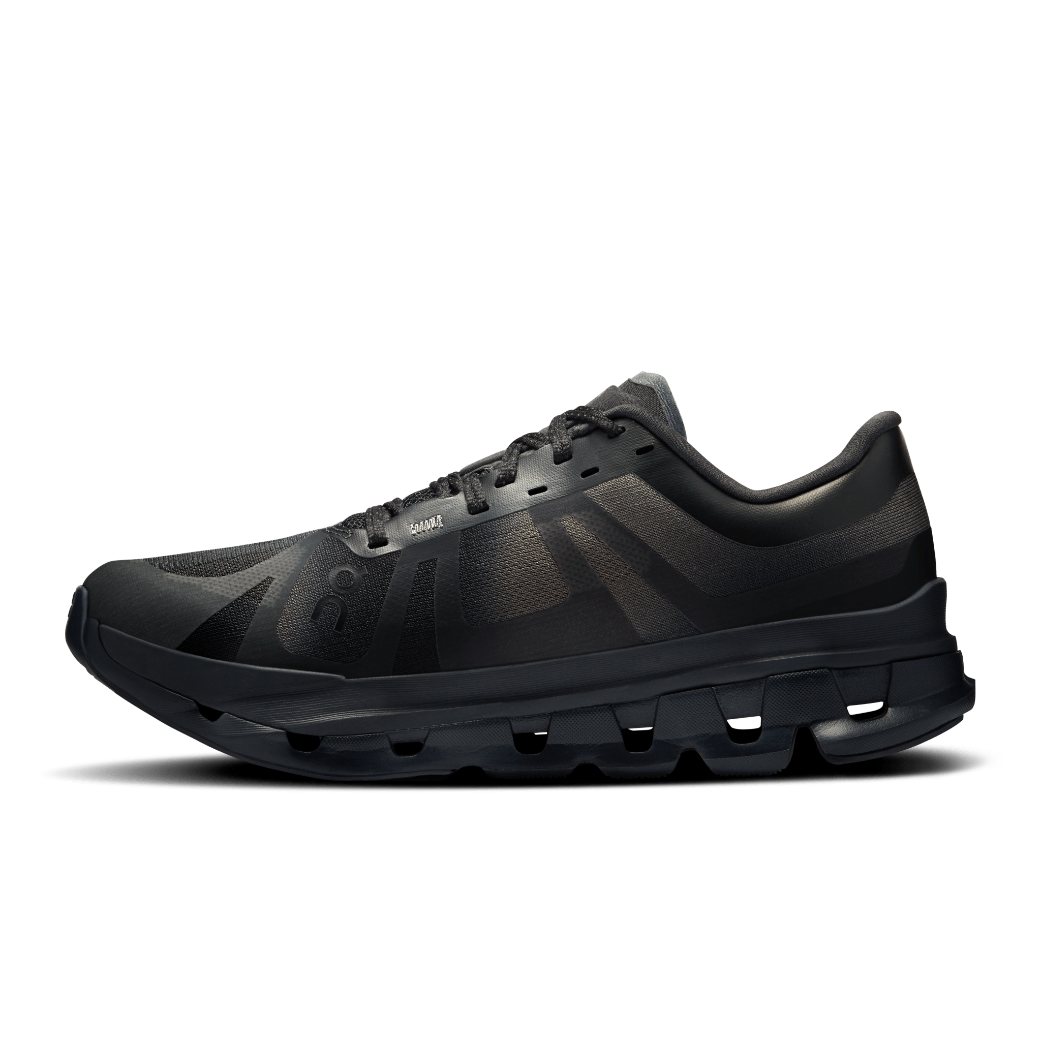 On Running Cloudflow 5 Slam Jam Gull Black (Women's) - Guerdon Kicks -