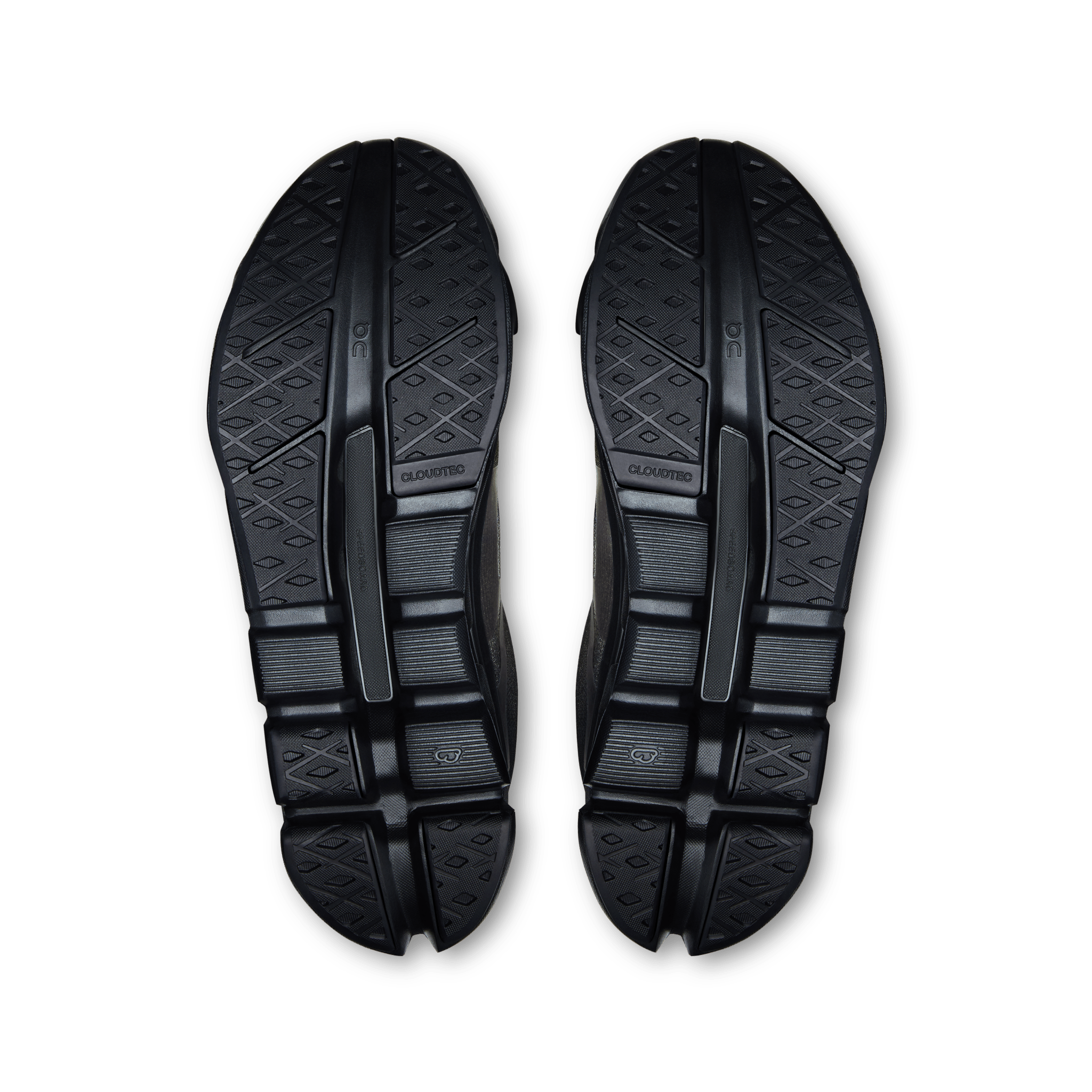 On Running Cloudflow 5 Slam Jam Gull Black (Women's) - Guerdon Kicks -