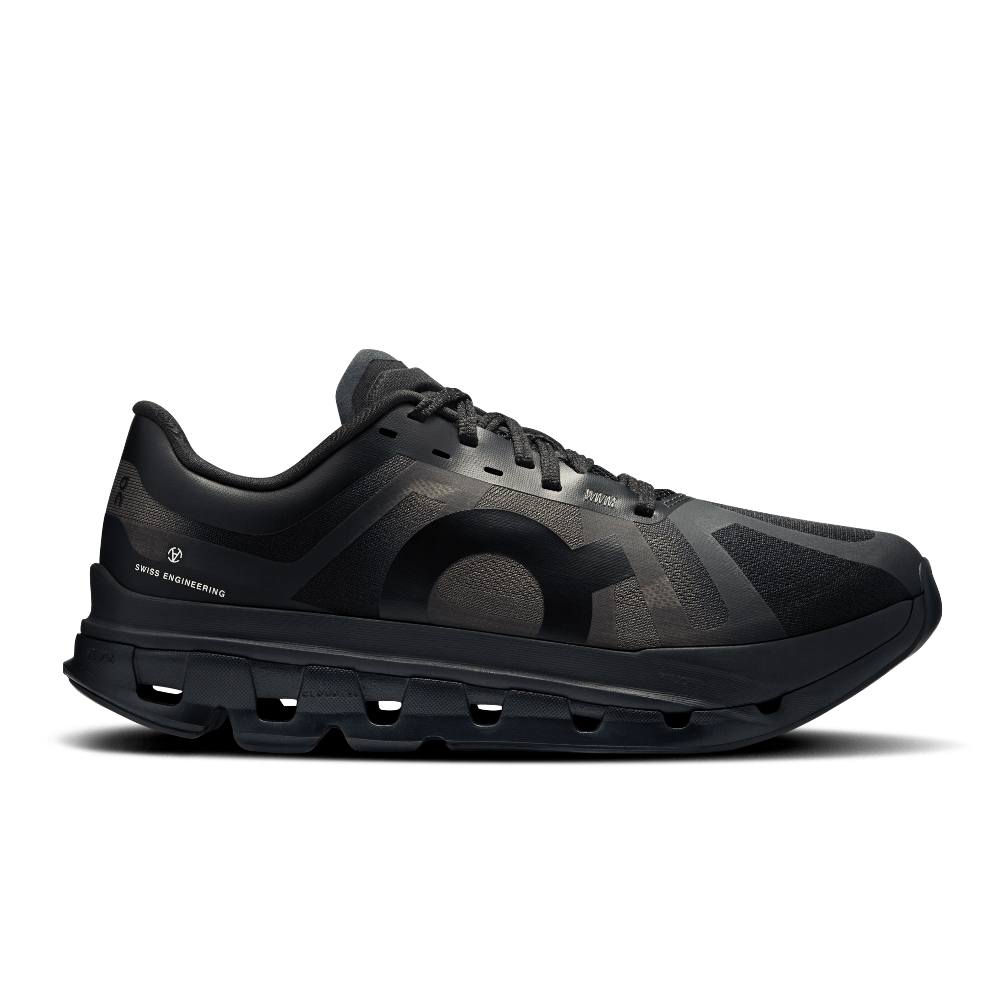 On Running Cloudflow 5 Slam Jam Gull Black (Women's) - Guerdon Kicks -