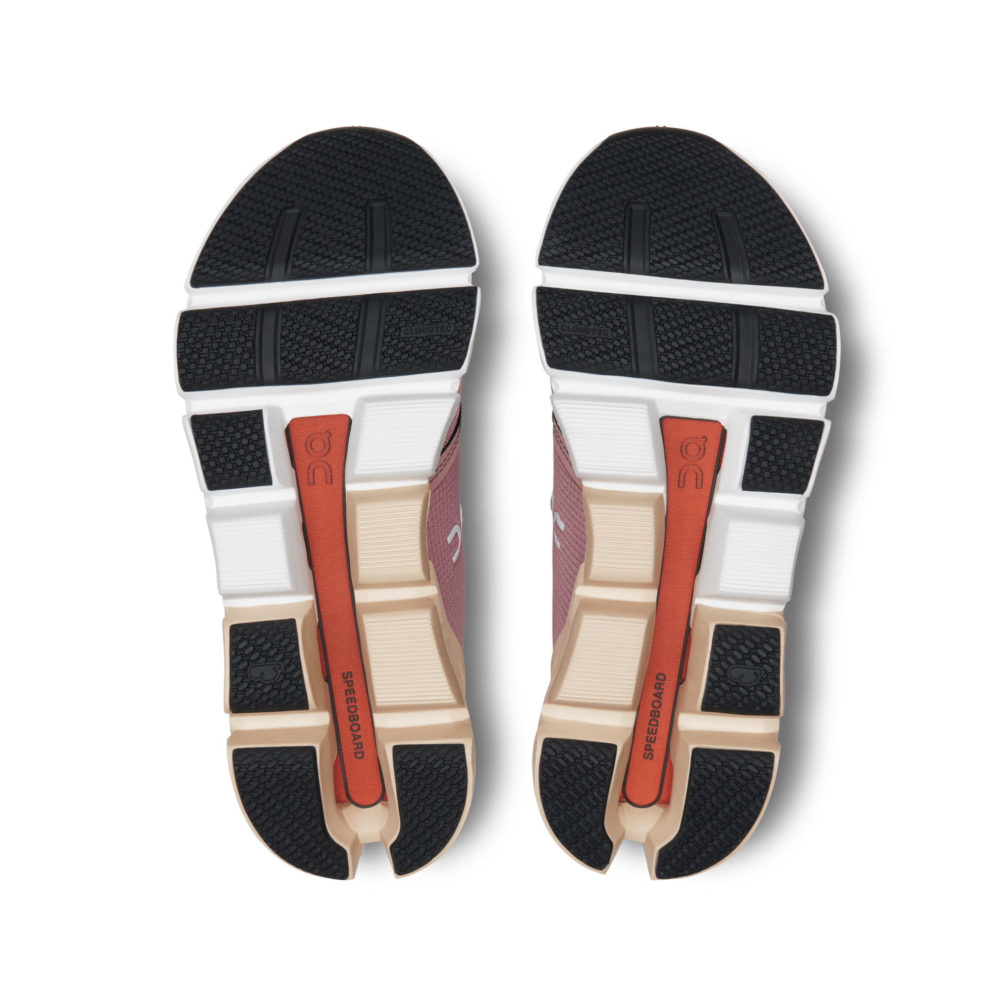 On Running Cloudflyer 4 Dustrose Sand (Women's) - Guerdon Kicks -