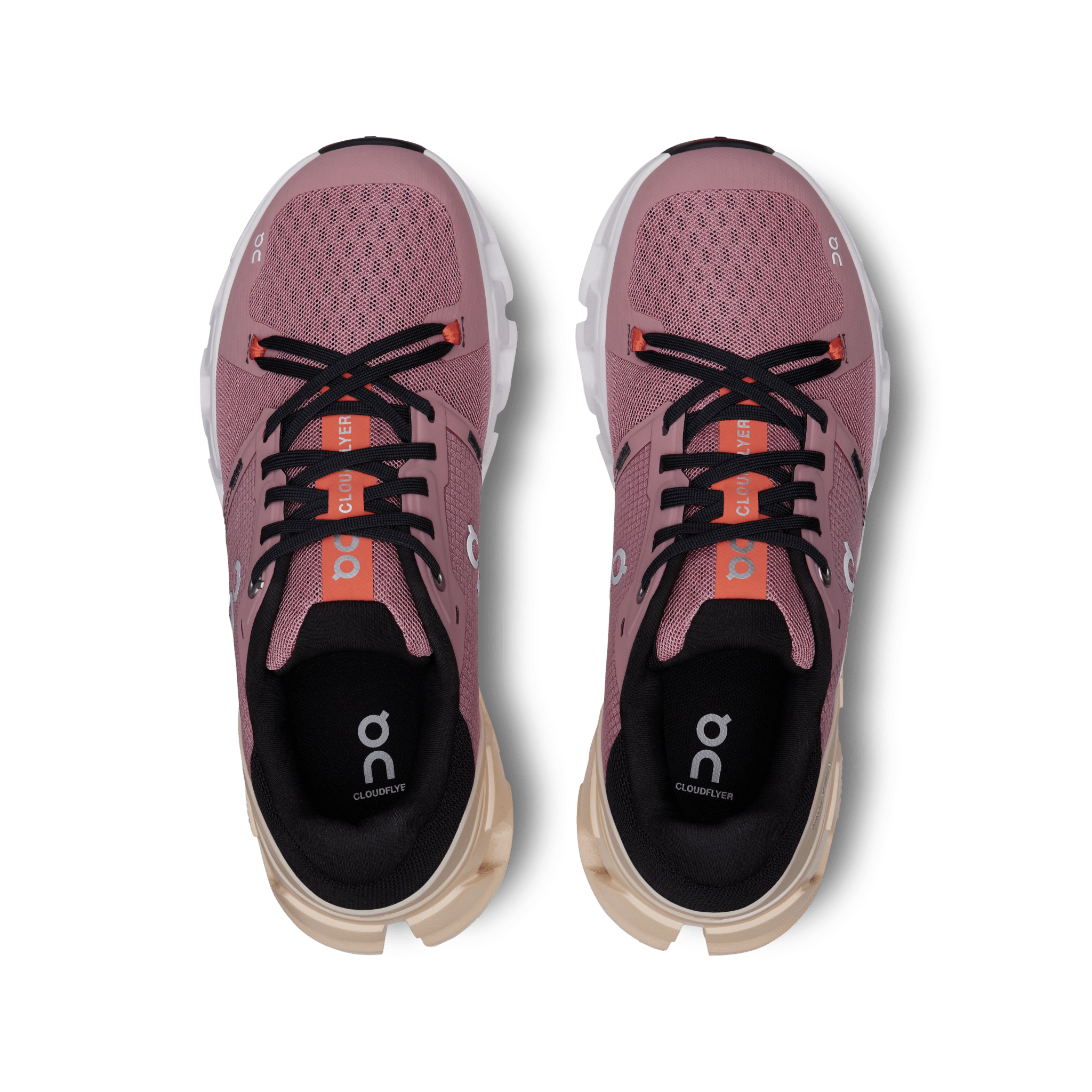 On Running Cloudflyer 4 Dustrose Sand (Women's) - Guerdon Kicks -