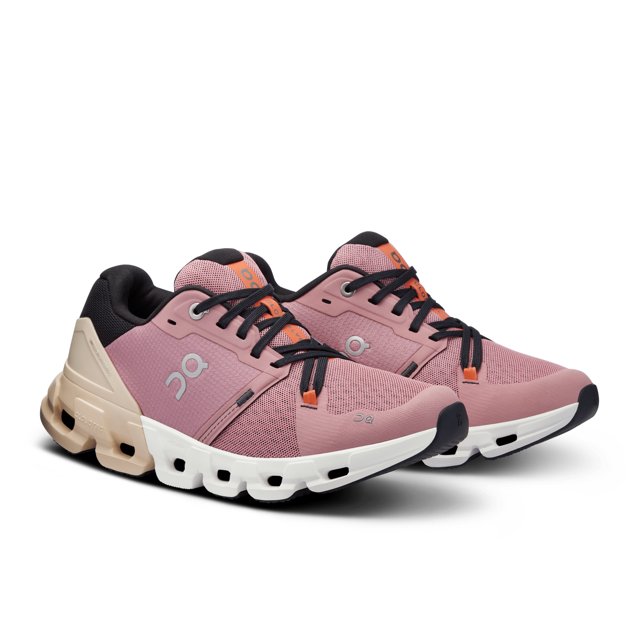 On Running Cloudflyer 4 Dustrose Sand (Women's) - Guerdon Kicks -