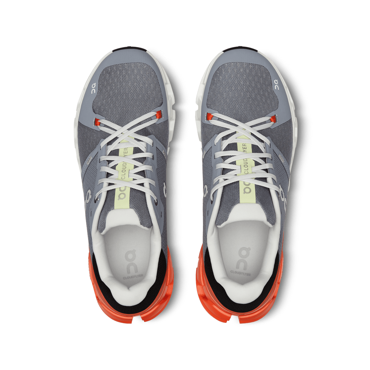 On Running Cloudflyer 4 Fossil Flame - Guerdon Kicks -