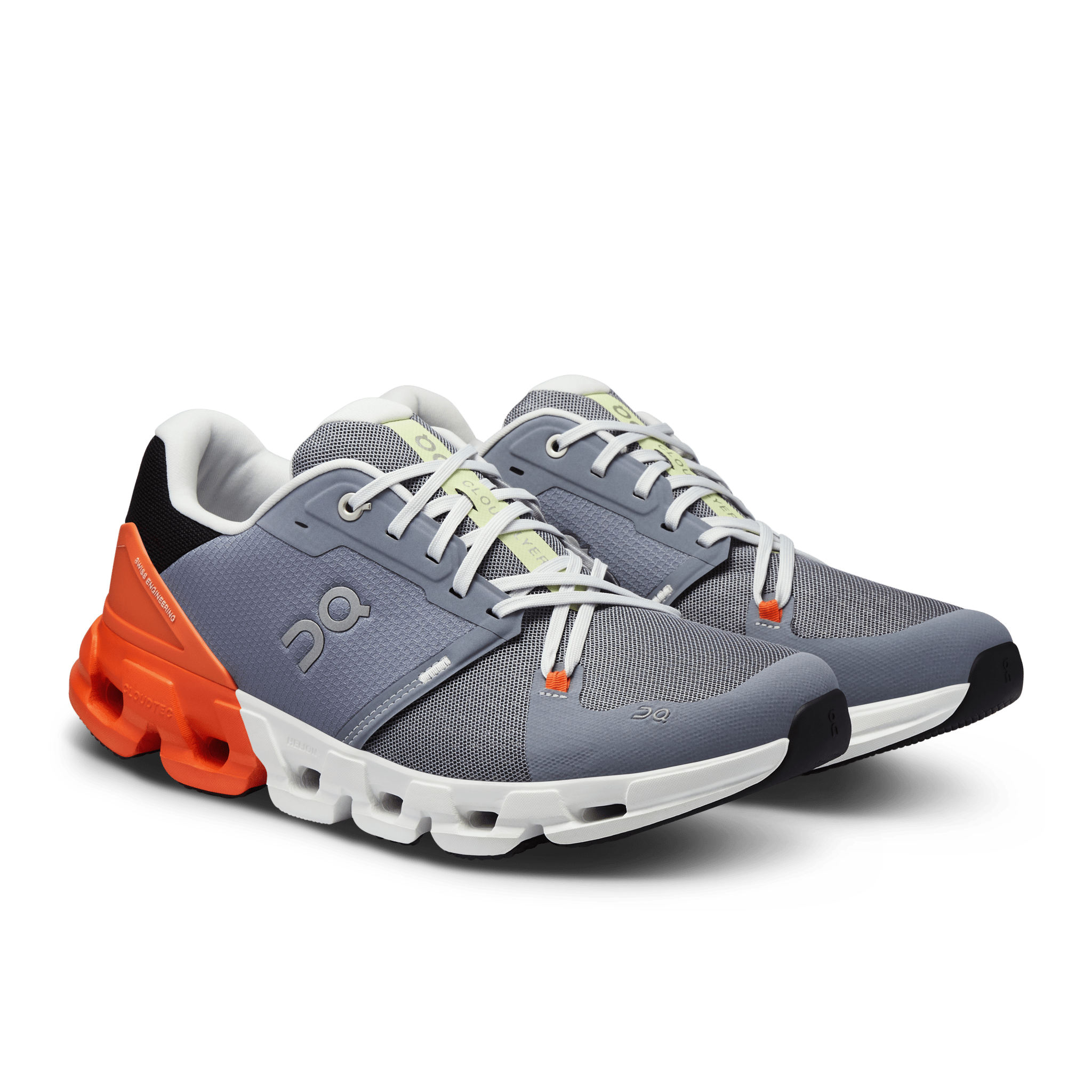 On Running Cloudflyer 4 Fossil Flame - Guerdon Kicks -
