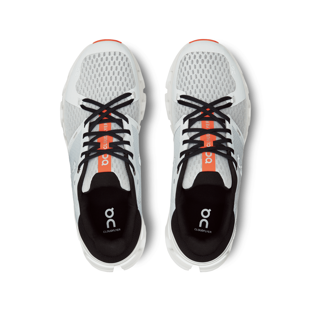 On Running Cloudflyer 4 Glacier White - Guerdon Kicks -