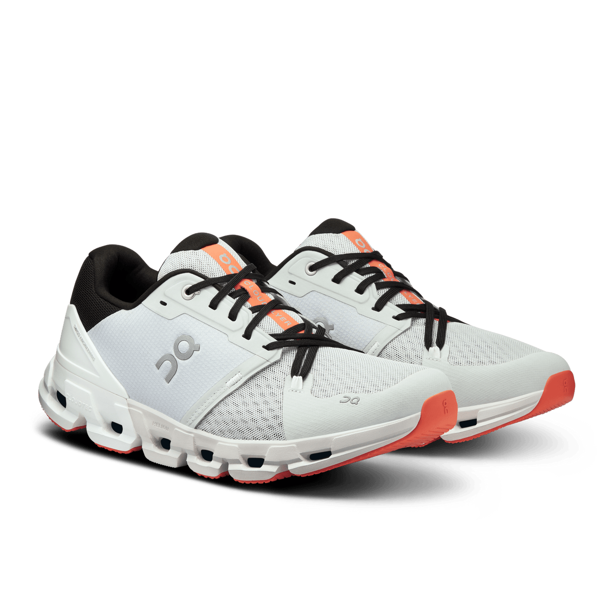 On Running Cloudflyer 4 Glacier White - Guerdon Kicks -