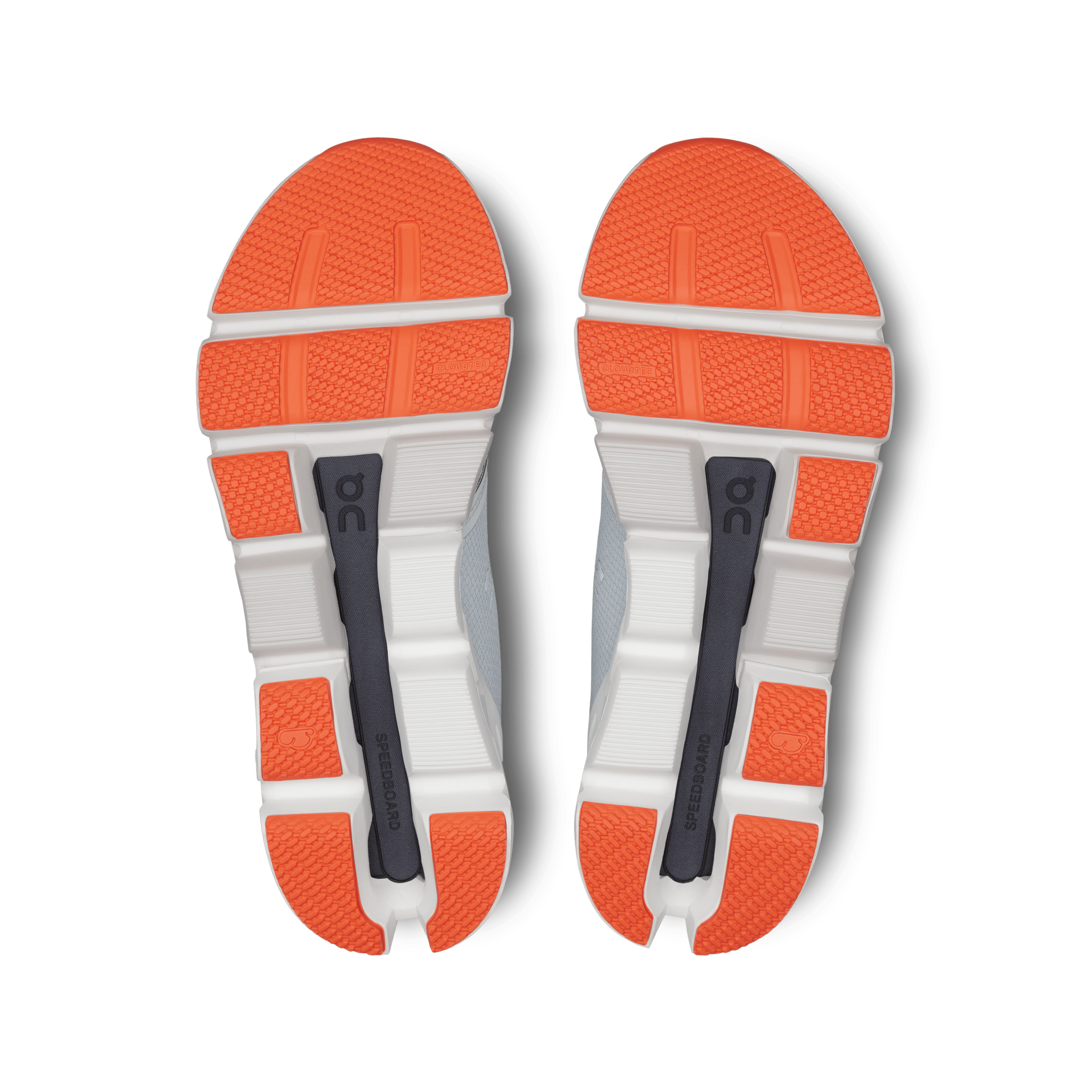 On Running Cloudflyer 4 Glacier White - Guerdon Kicks -