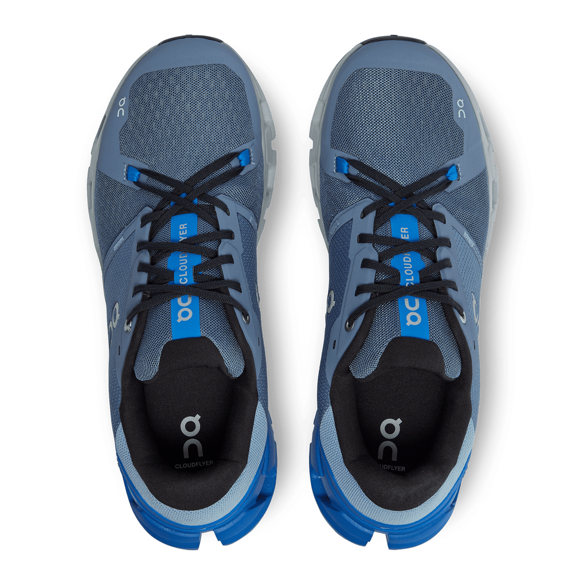 On Running Cloudflyer 4 Metal Lapis - Guerdon Kicks -
