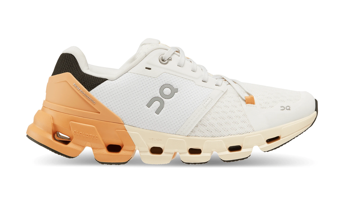 On Running Cloudflyer 4 White Copper (Women's) - Guerdon Kicks -