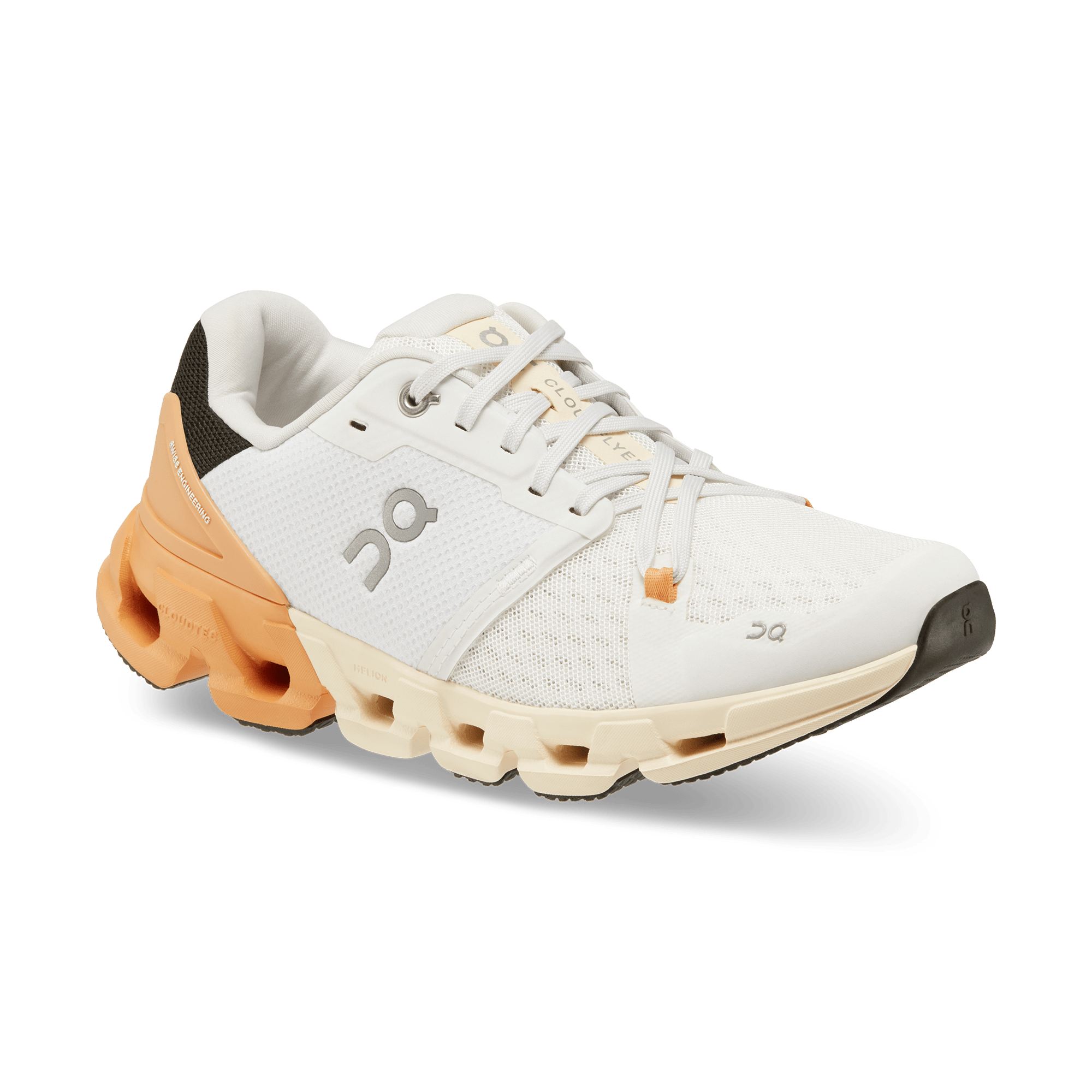 On Running Cloudflyer 4 White Copper (Women's) - Guerdon Kicks -