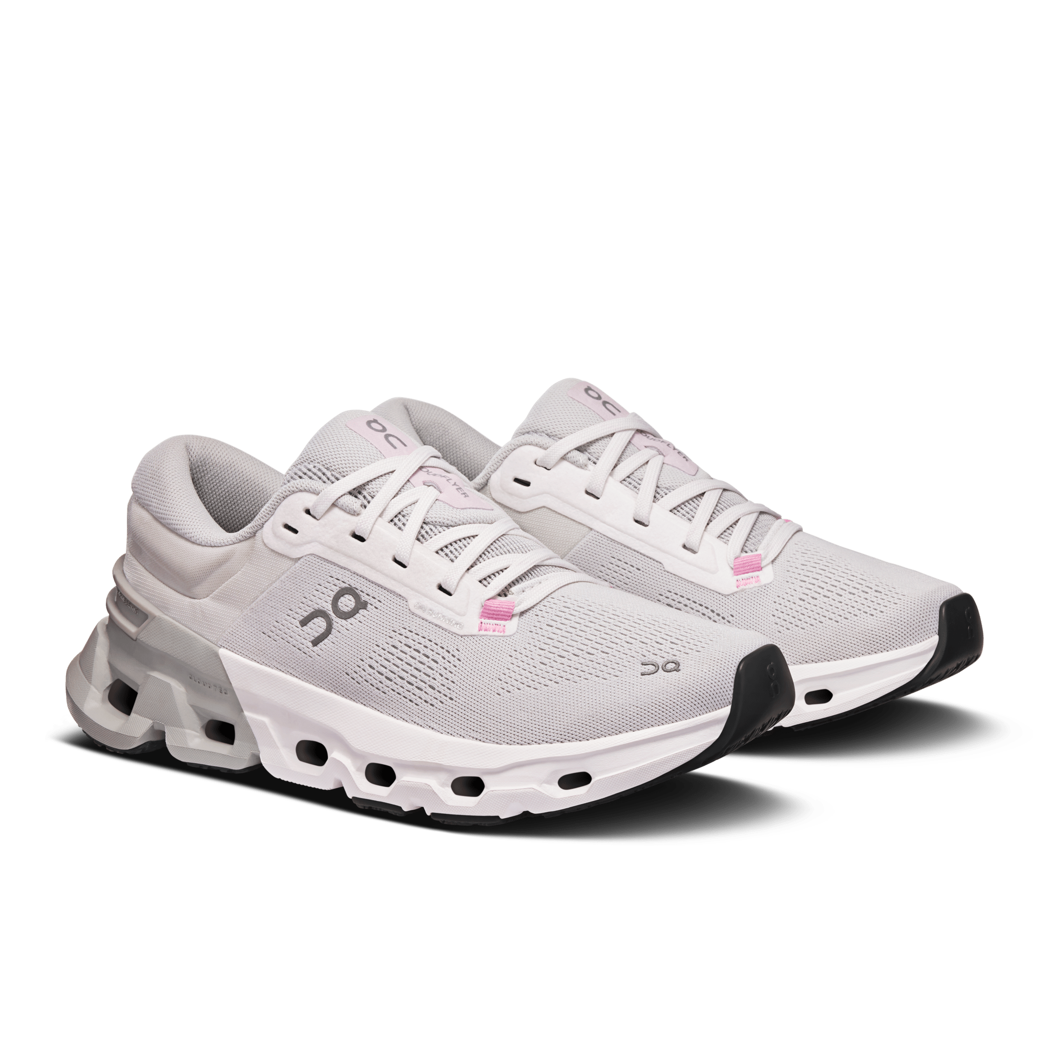 On Running Cloudflyer 5 White Glacier (Women's) - Guerdon Kicks -