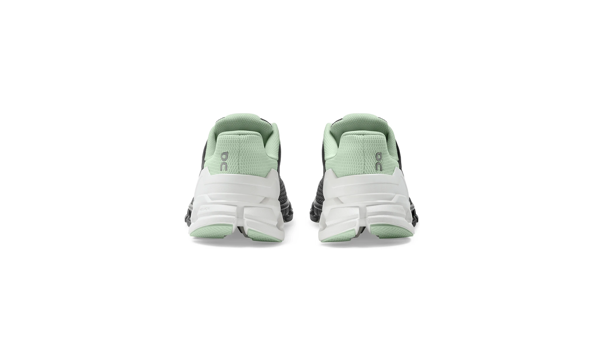 On Running Cloudflyer Black White (Women's) - Guerdon Kicks -
