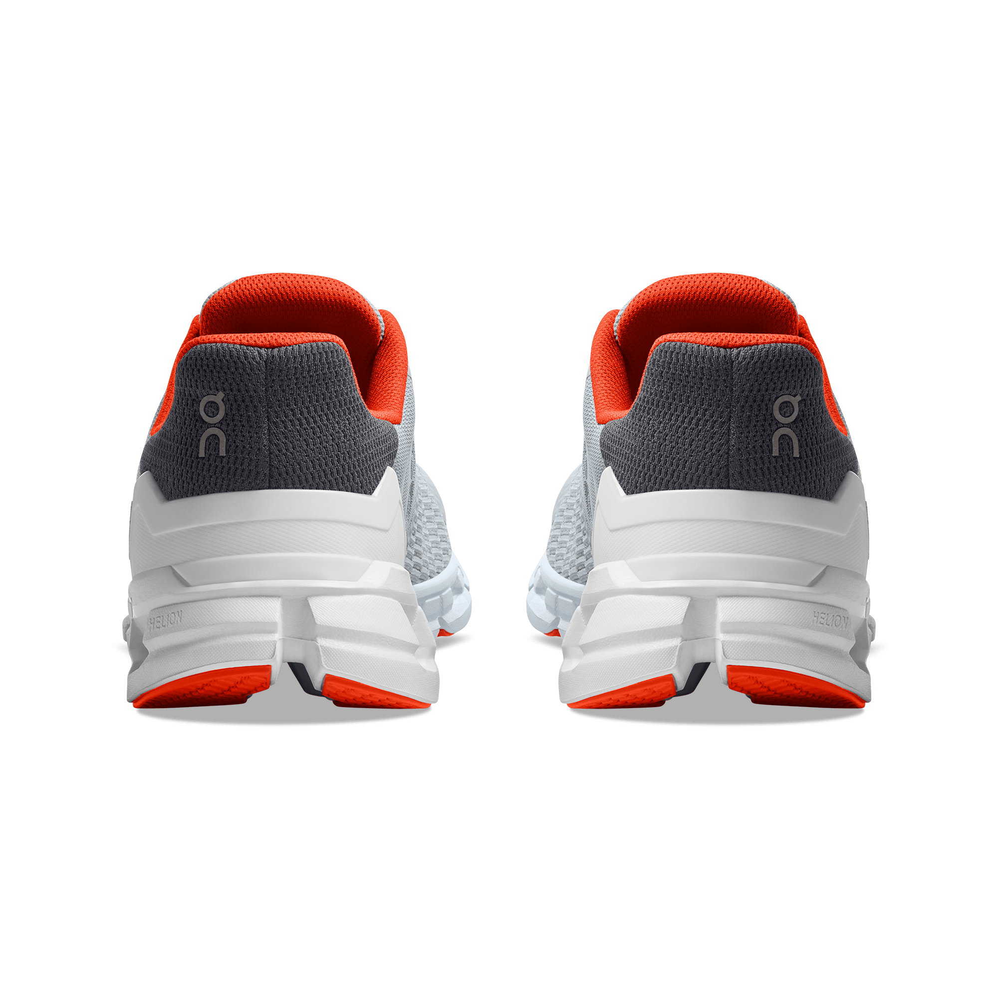 On Running Cloudflyer Glacier Flame - Guerdon Kicks -